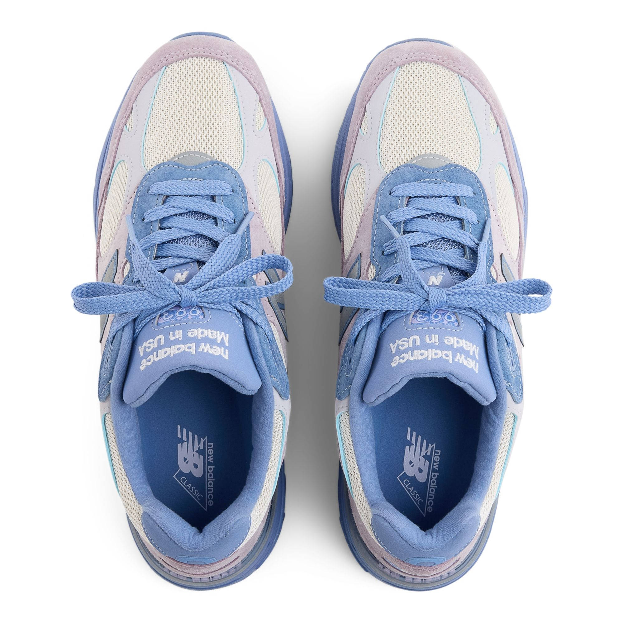 New Balance 993 Washington Blue U9935YA middle