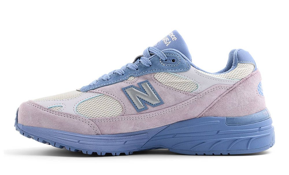 New Balance 993 Washington Blue