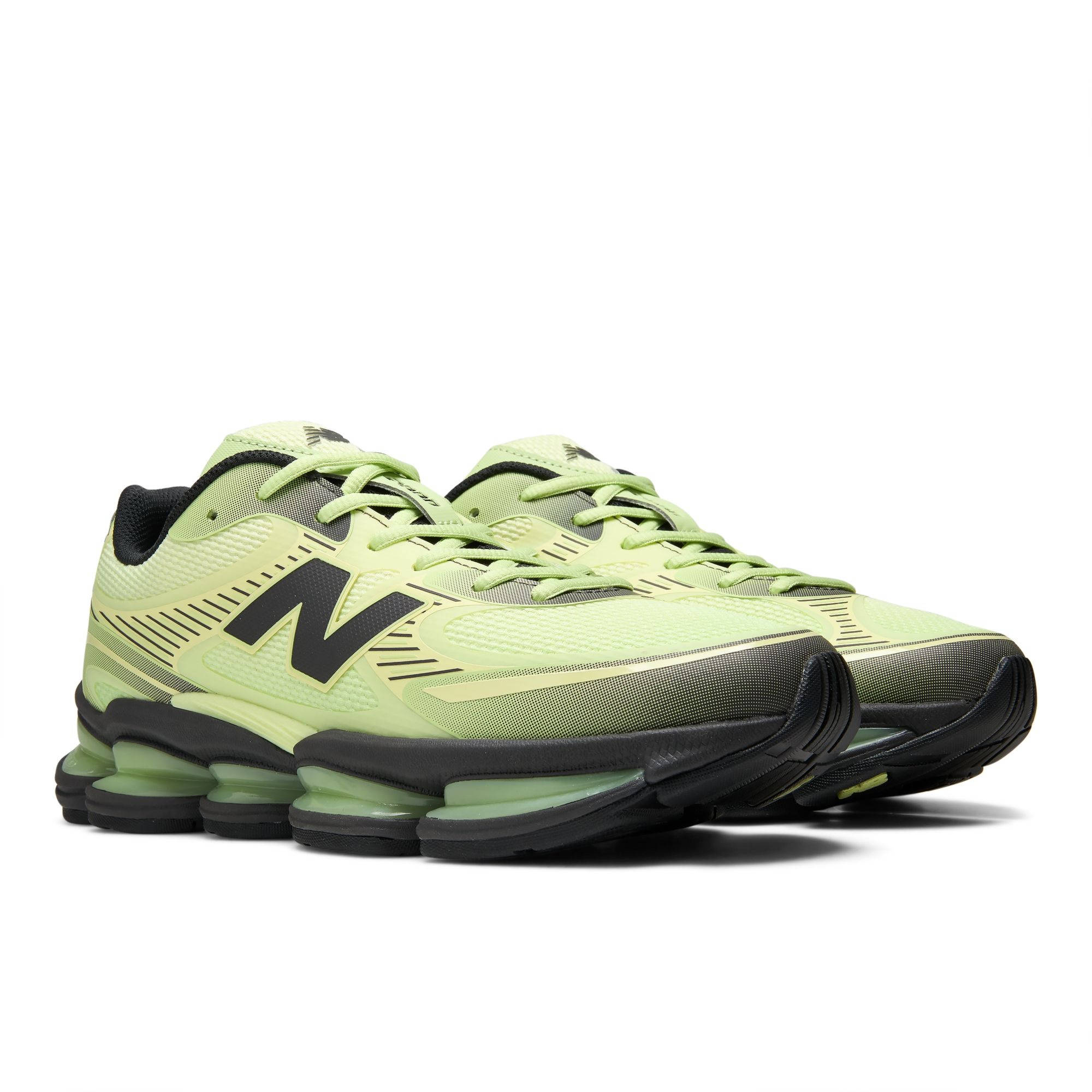 New Balance ABZORB 2000 Limelight U2000858 front