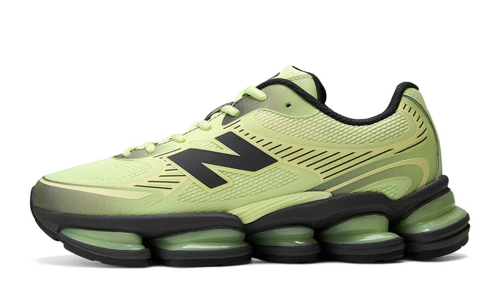 New Balance ABZORB 2000 Limelight