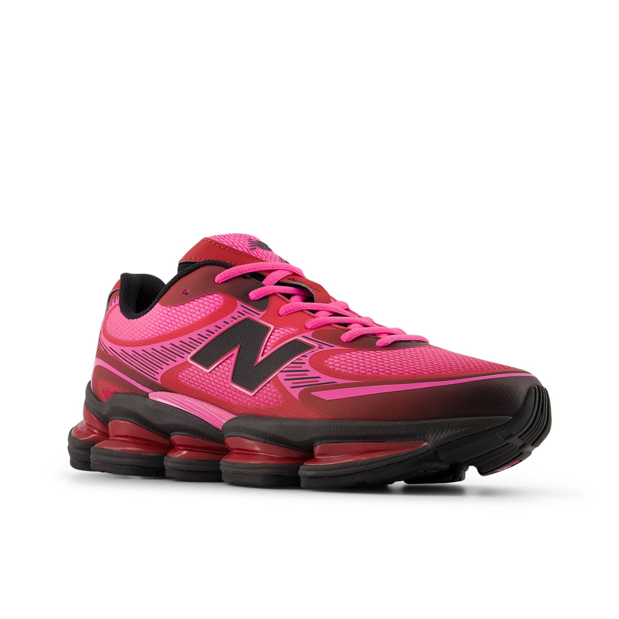 New Balance ABZORB 2000 Pink Heat U200082I front