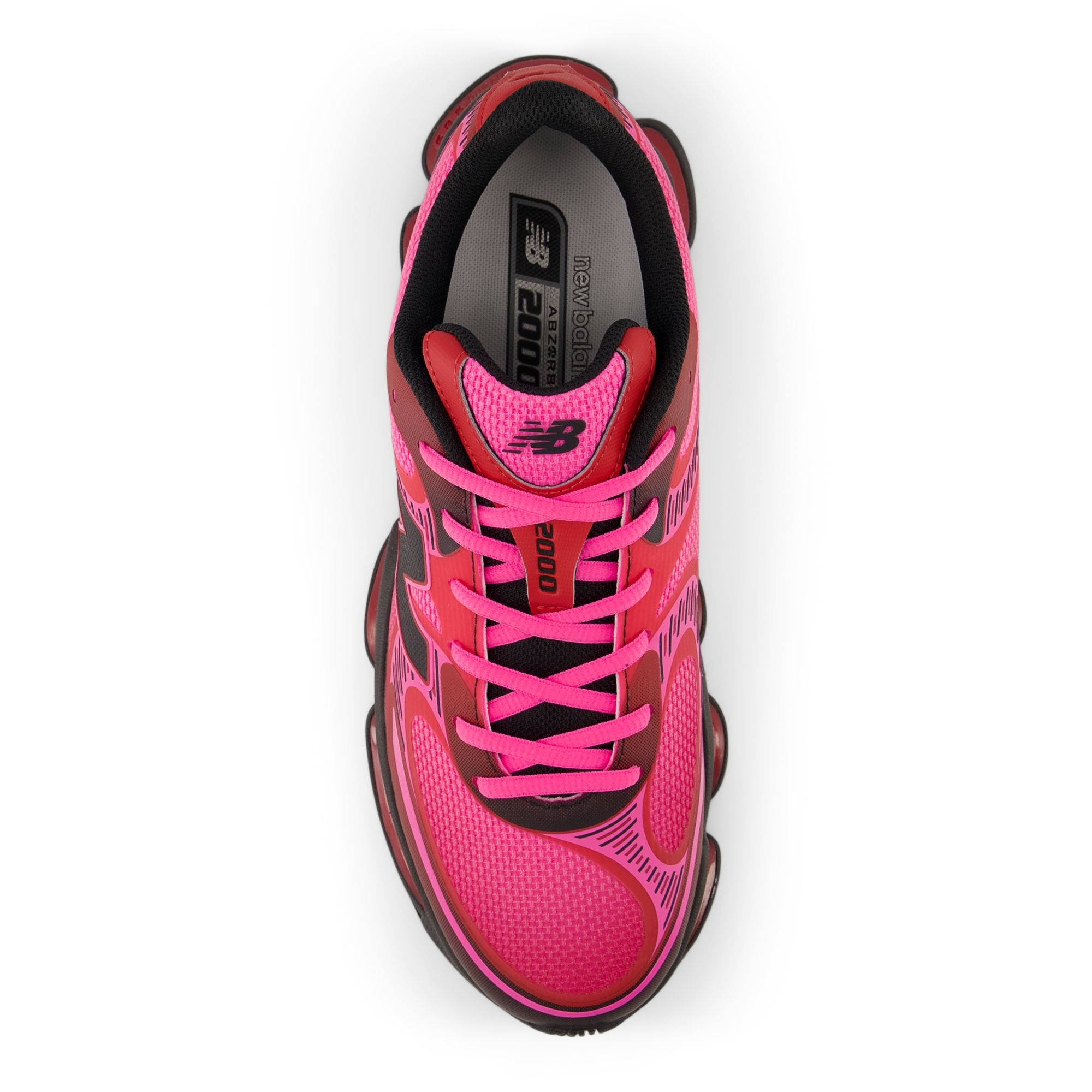 New Balance ABZORB 2000 Pink Heat U200082I middle