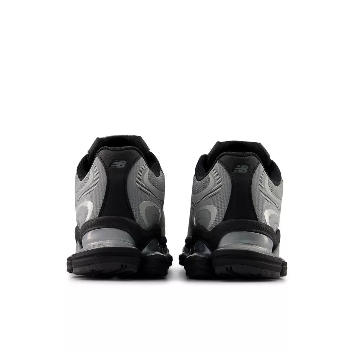 New Balance ABZORB 2000 Slate Grey Silver U20006OU back
