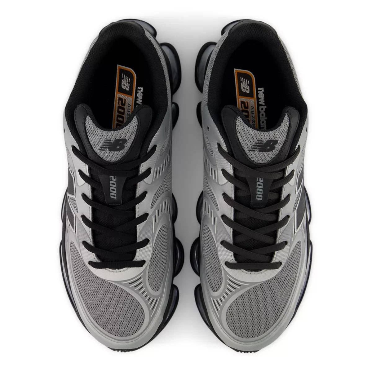 New Balance ABZORB 2000 Slate Grey Silver U20006OU middle