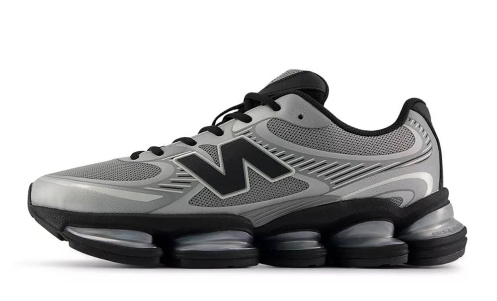 New Balance ABZORB 2000 Slate Grey Silver