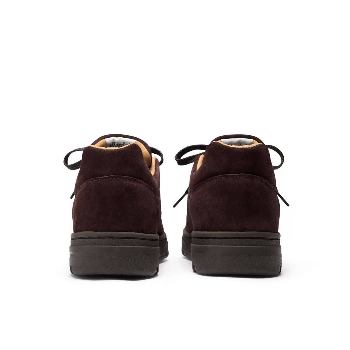 New Balance Allerdale Fudge Turkish Coffee UADWOXS back