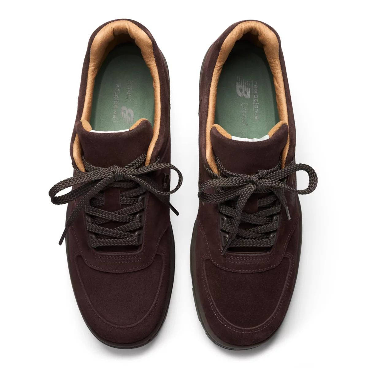 New Balance Allerdale Fudge Turkish Coffee UADWOXS middle