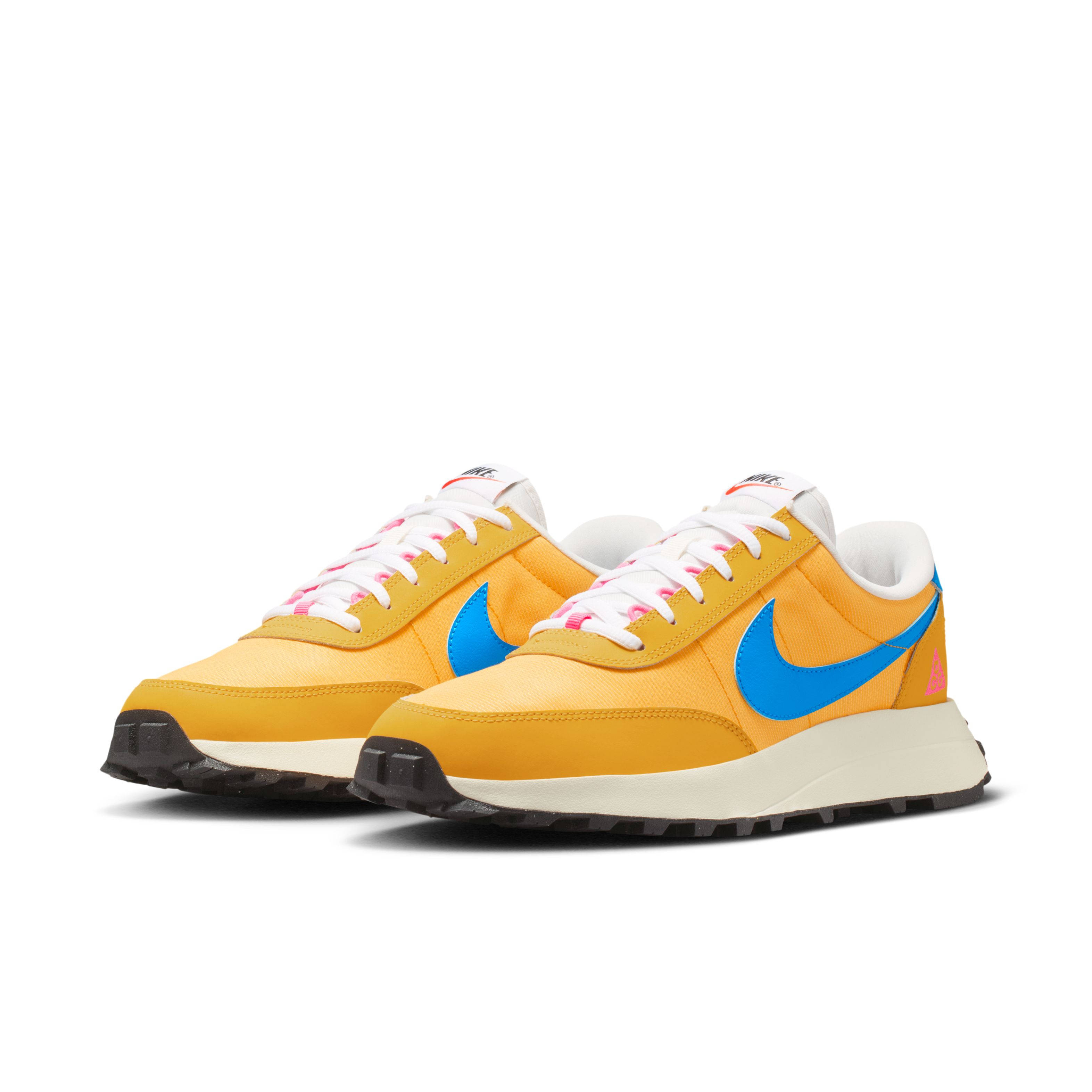 Nike ACG LDV Dark Sulphur Photo Blue IF2857-700 front