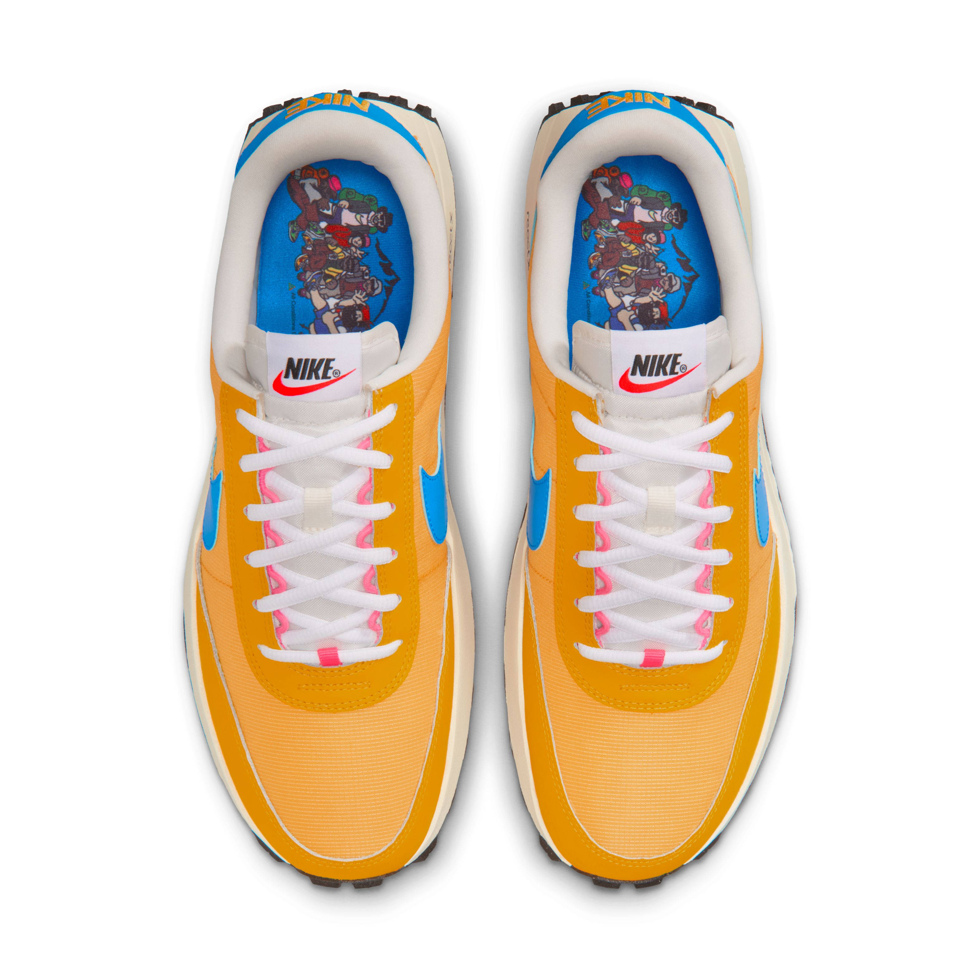 Nike ACG LDV Dark Sulphur Photo Blue IF2857-700 middle