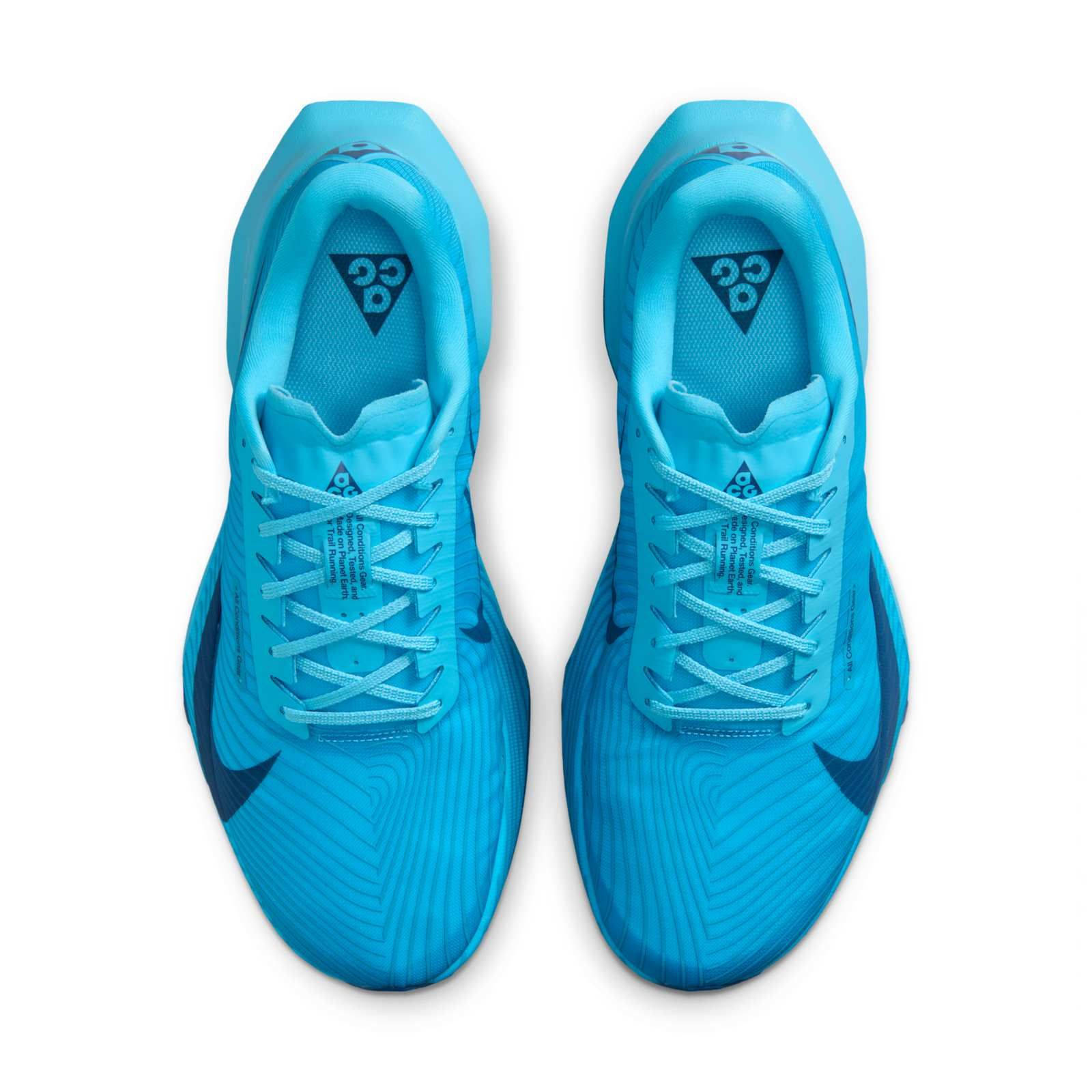 Nike ACG Ultrafly Trail Baltic Blue HF5668-400 middle