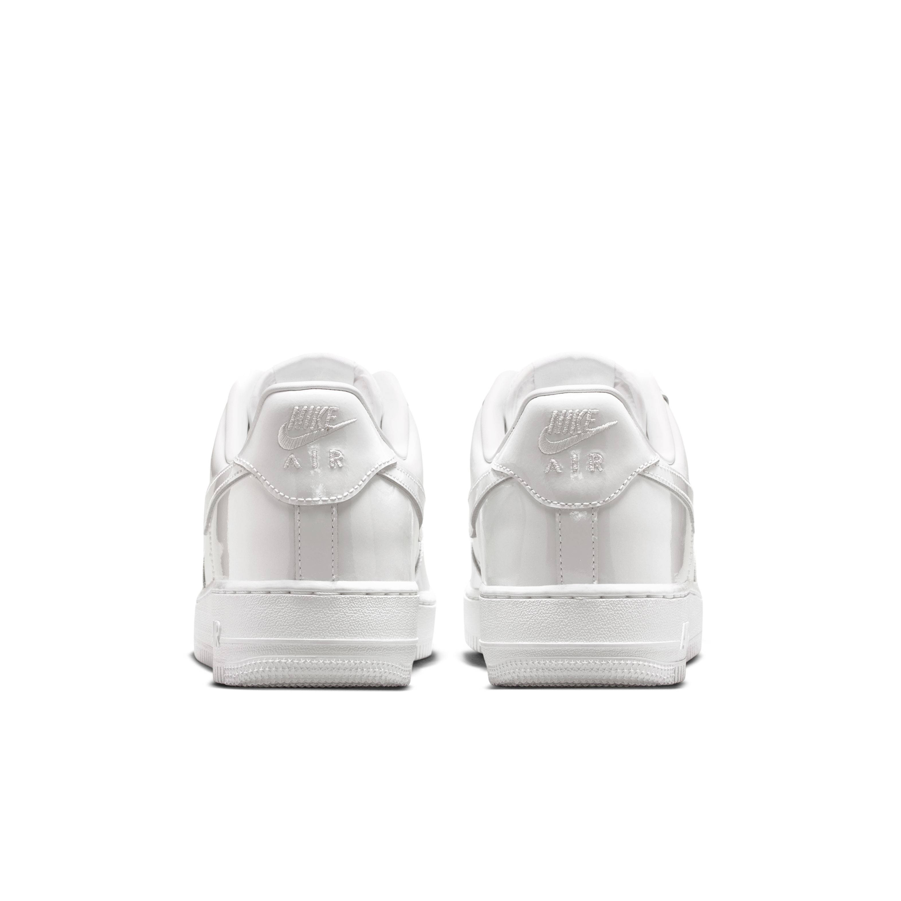Nike Air Force 1 Low Premium White Patent