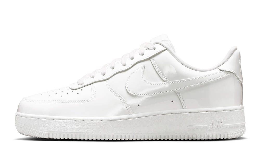 Nike Air Force 1 Low Premium White Patent IV2857-100