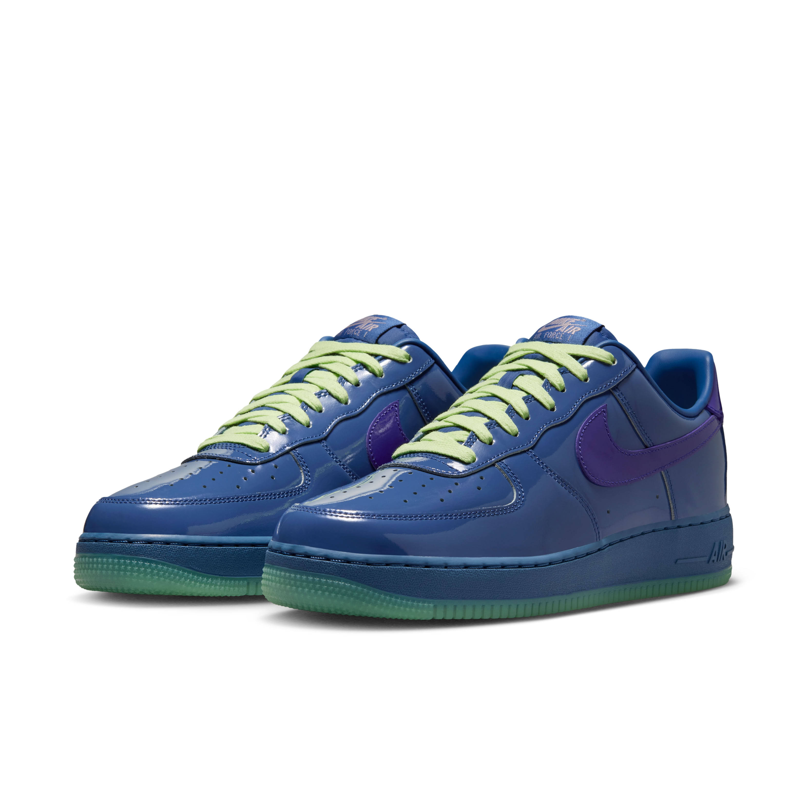 Nike Air Force 1 Low QS Mystic Navy Front