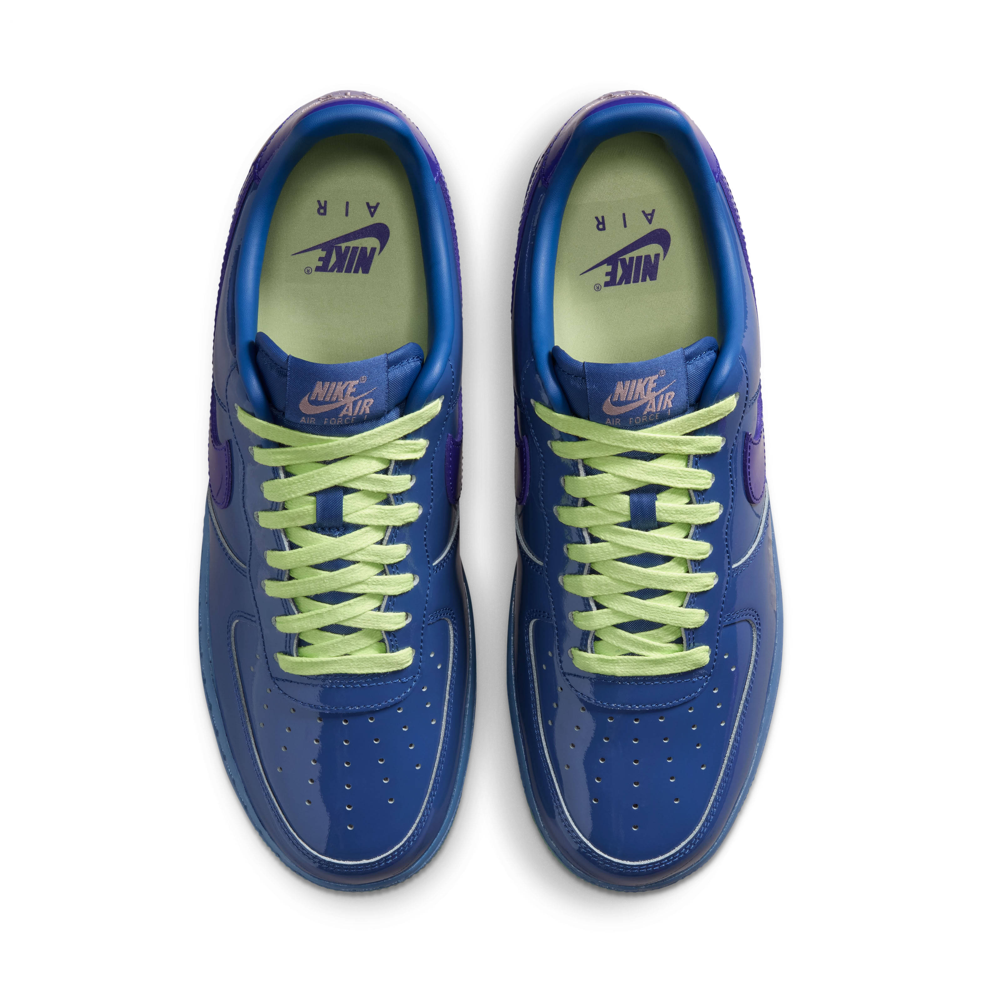 Nike Air Force 1 Low QS Mystic Navy Top
