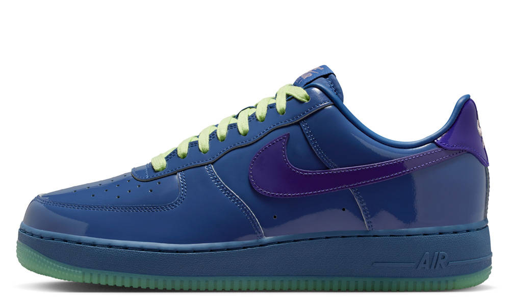 Nike Air Force 1 Low QS Mystic Navy