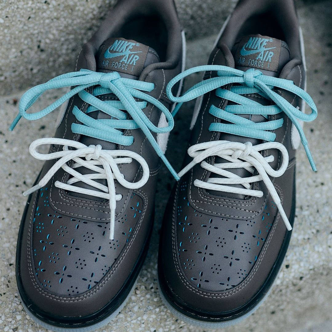 Nike Air Force 1 Low Ridgerock Ocean Cube IR5690-256 lifestyle