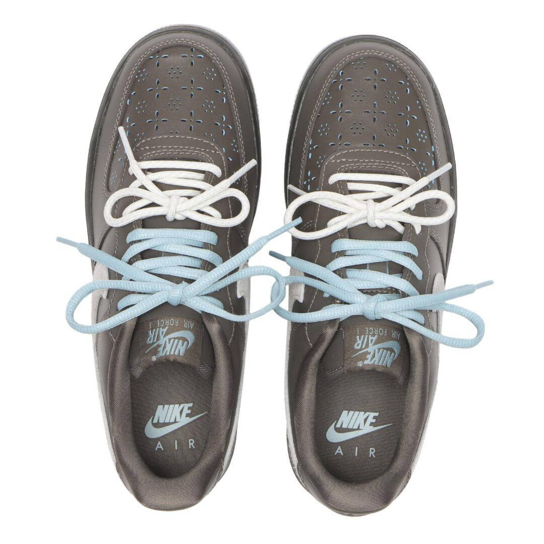 Nike Air Force 1 Low Ridgerock Ocean Cube IR5690-256 middle