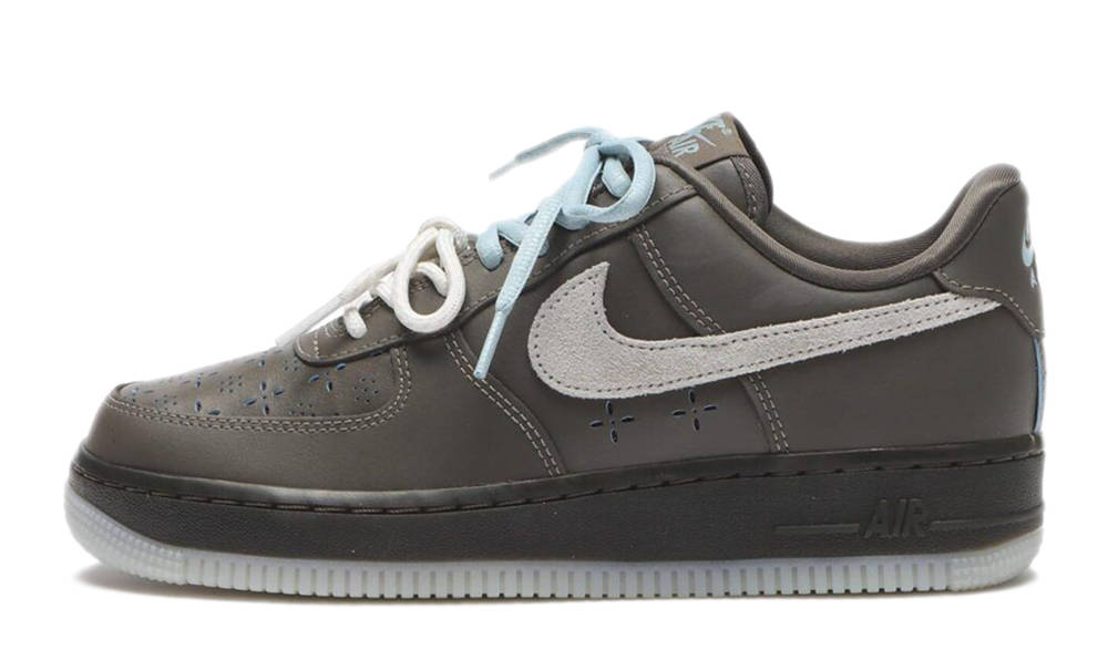 Nike Air Force 1 Low Ridgerock Ocean Cube IR5690-256