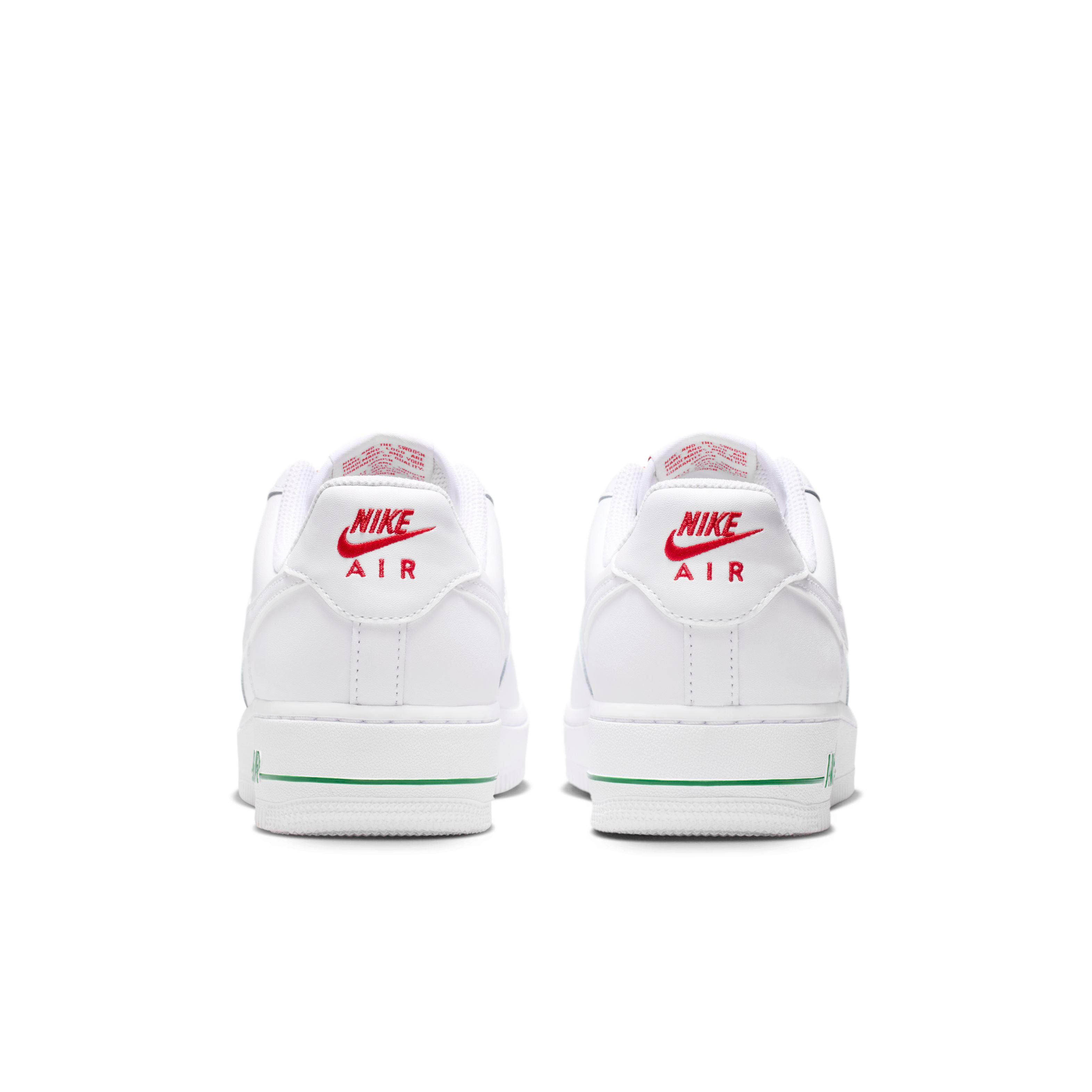 Nike Air Force 1 Low Rose White IF0498-100 back