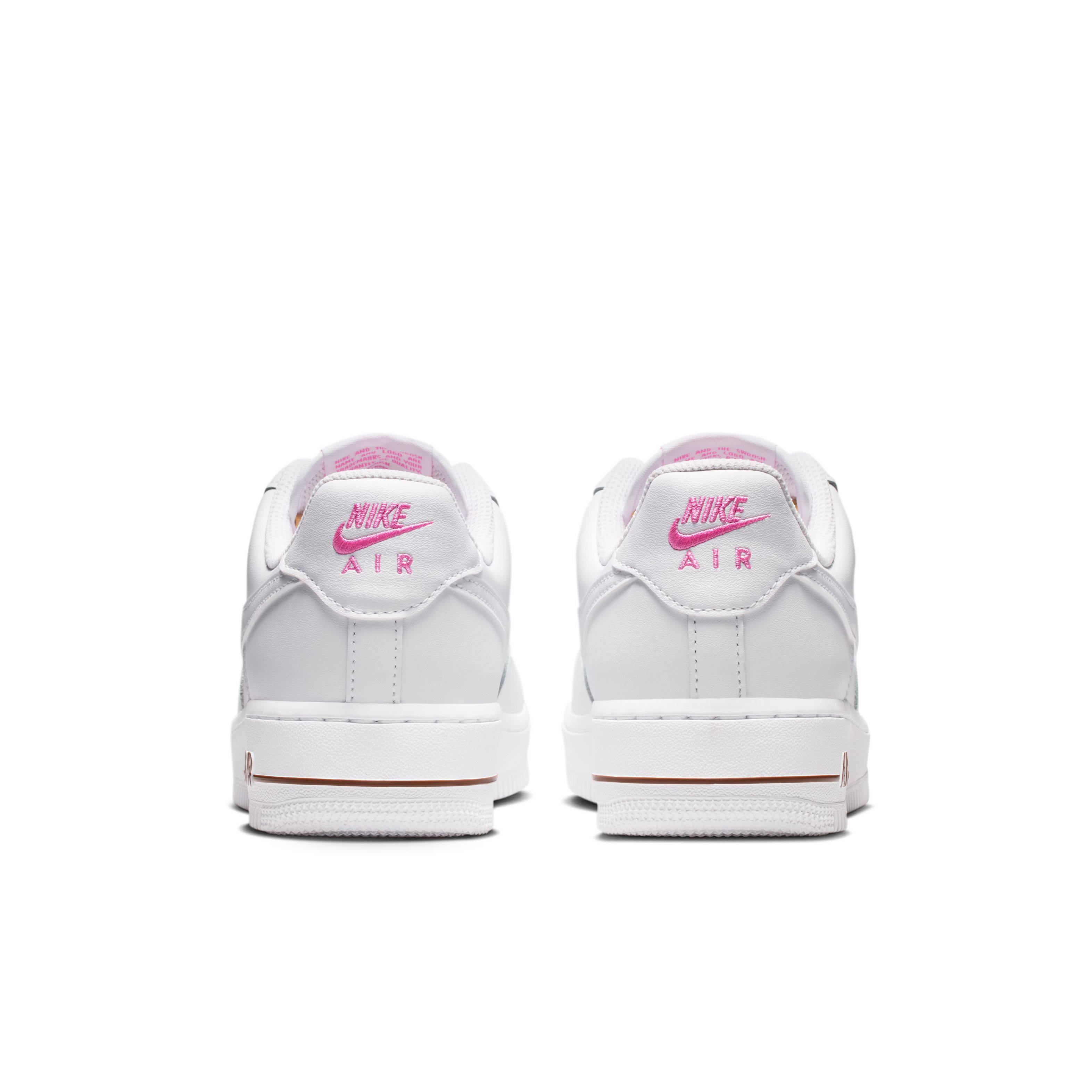 Nike Air Force 1 Low Sakura White IF0498-102 back