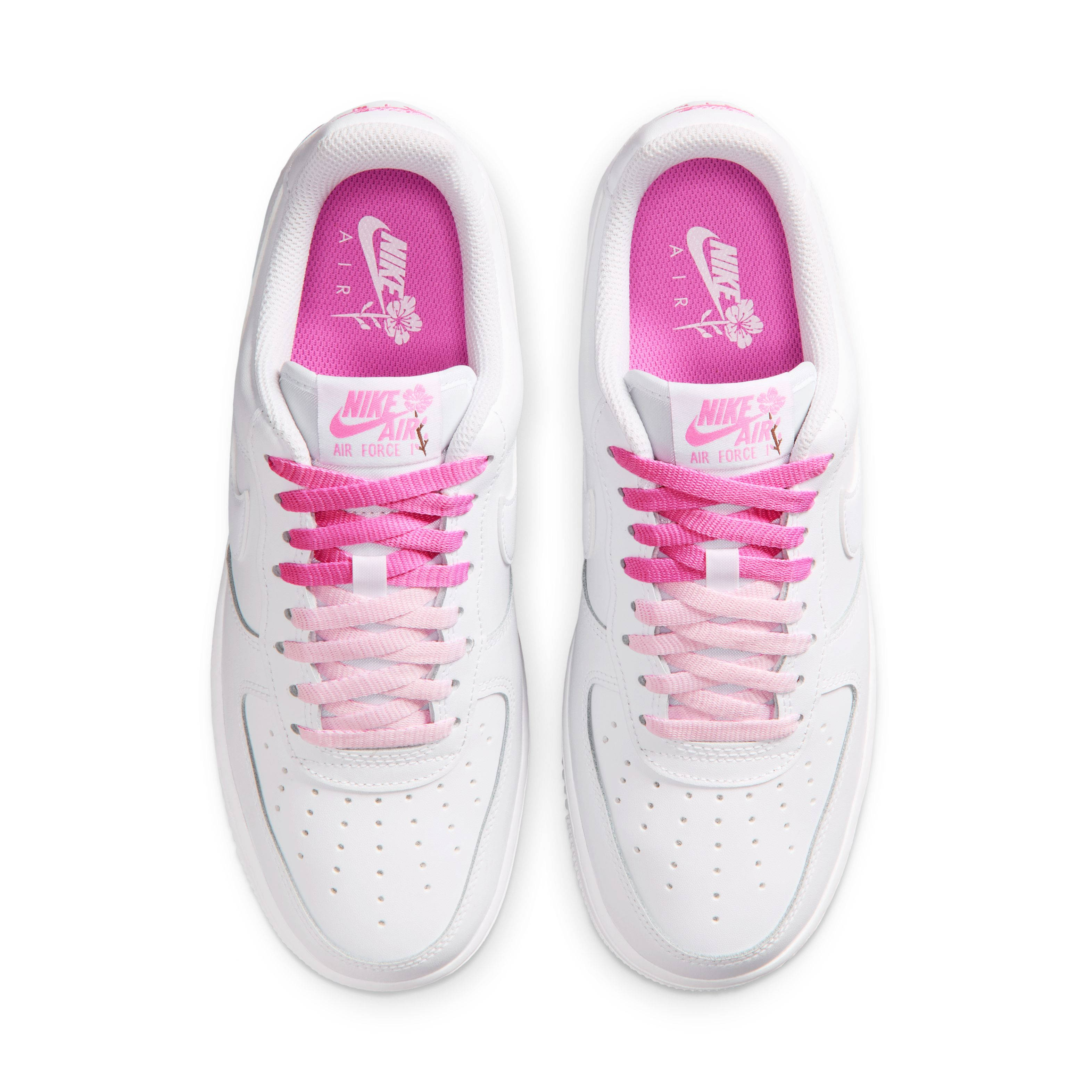 Nike Air Force 1 Low Sakura White IF0498-102 middle