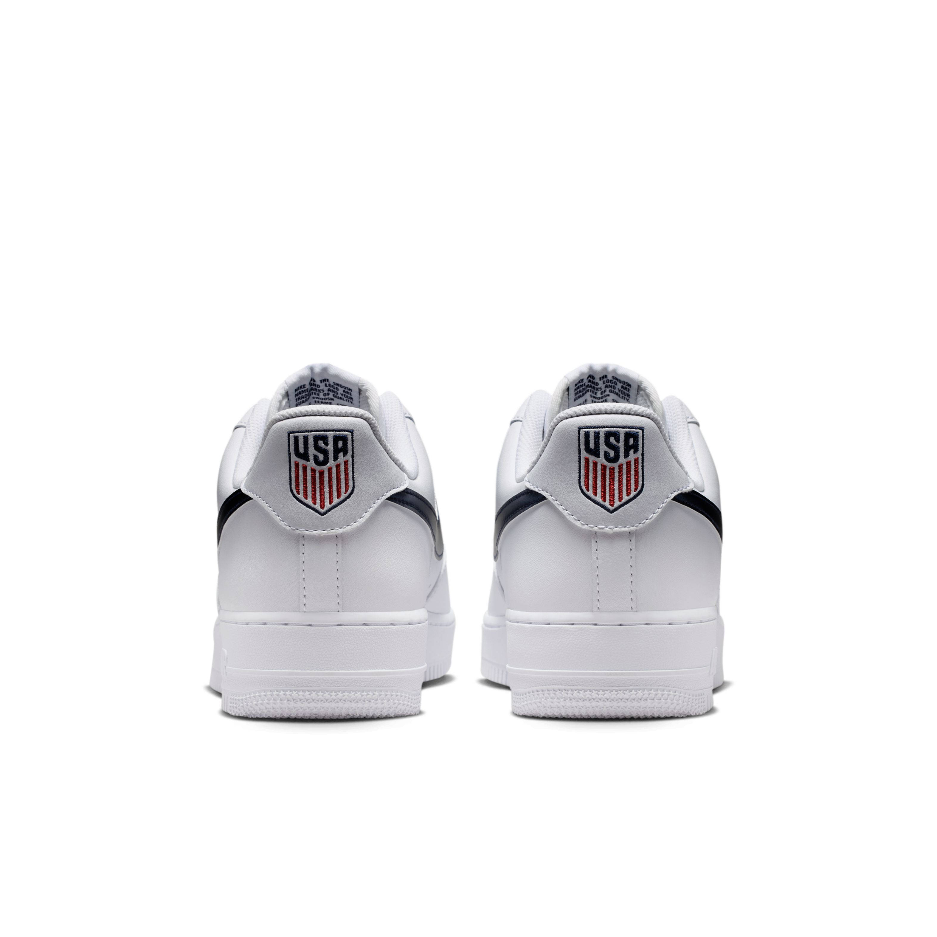 Nike Air Force 1 Low Team USA IQ0407-100 back