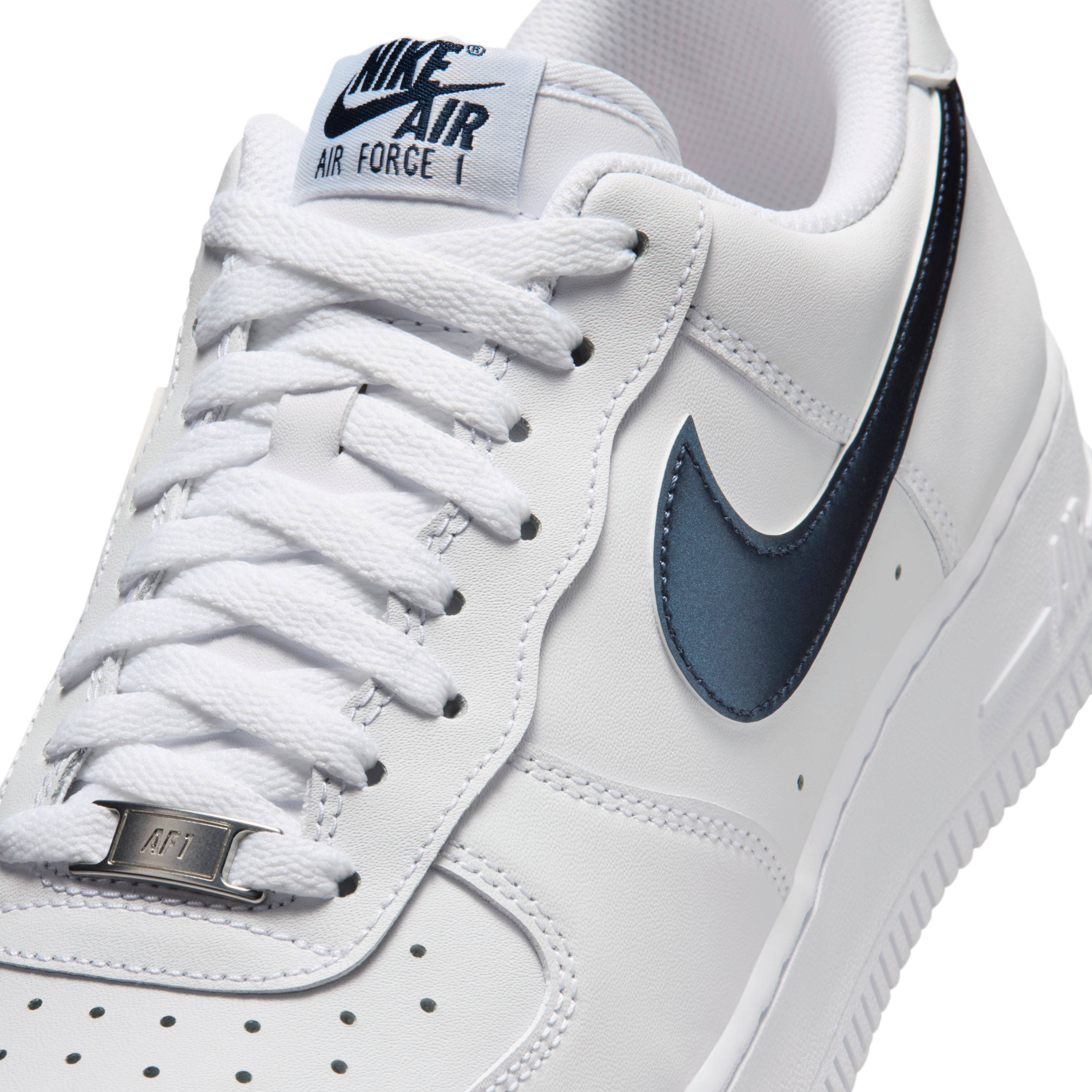 Nike Air Force 1 Low Team USA IQ0407-100 side