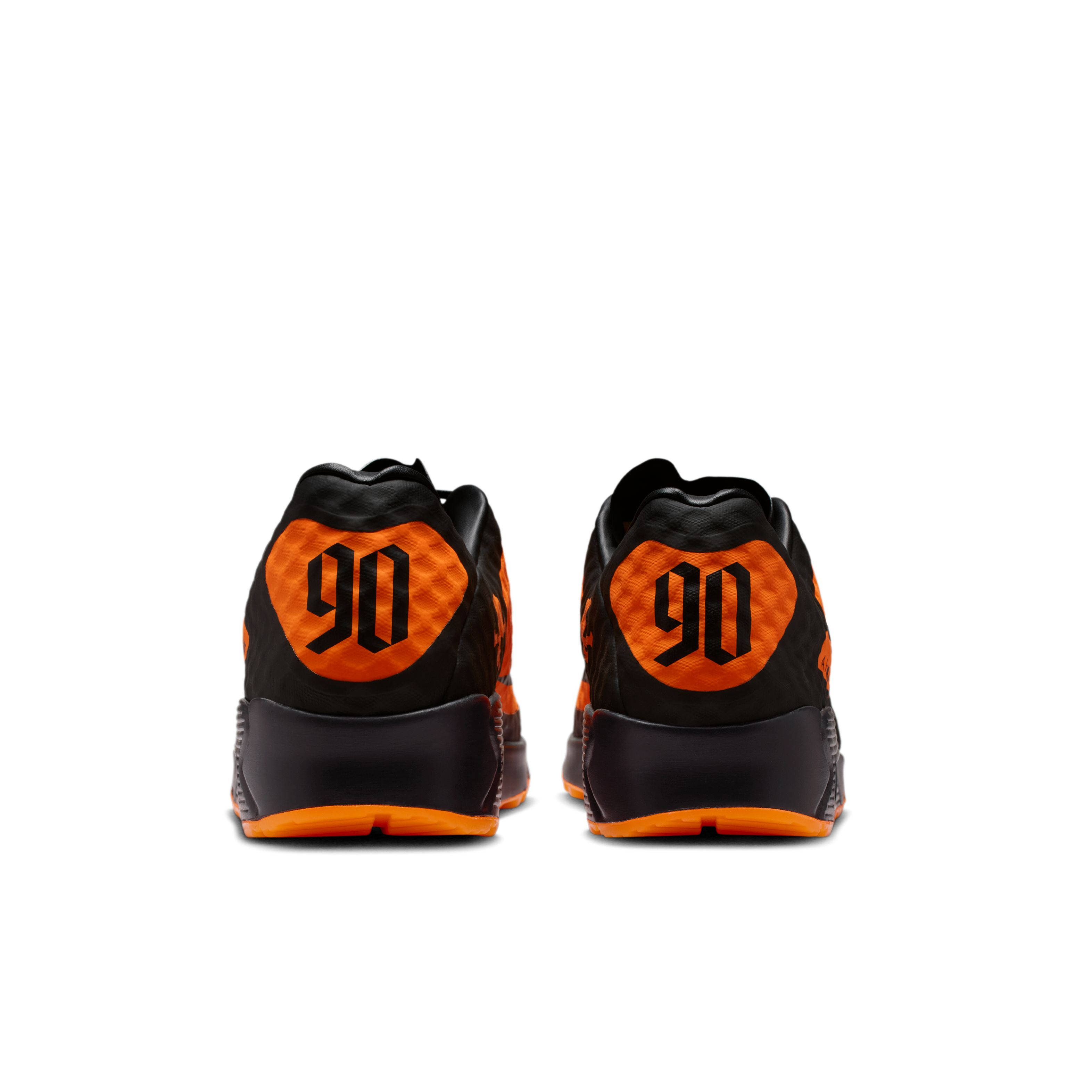 Nike Air Max 90 Bright Citrus Hypervenom IR1978-844 back