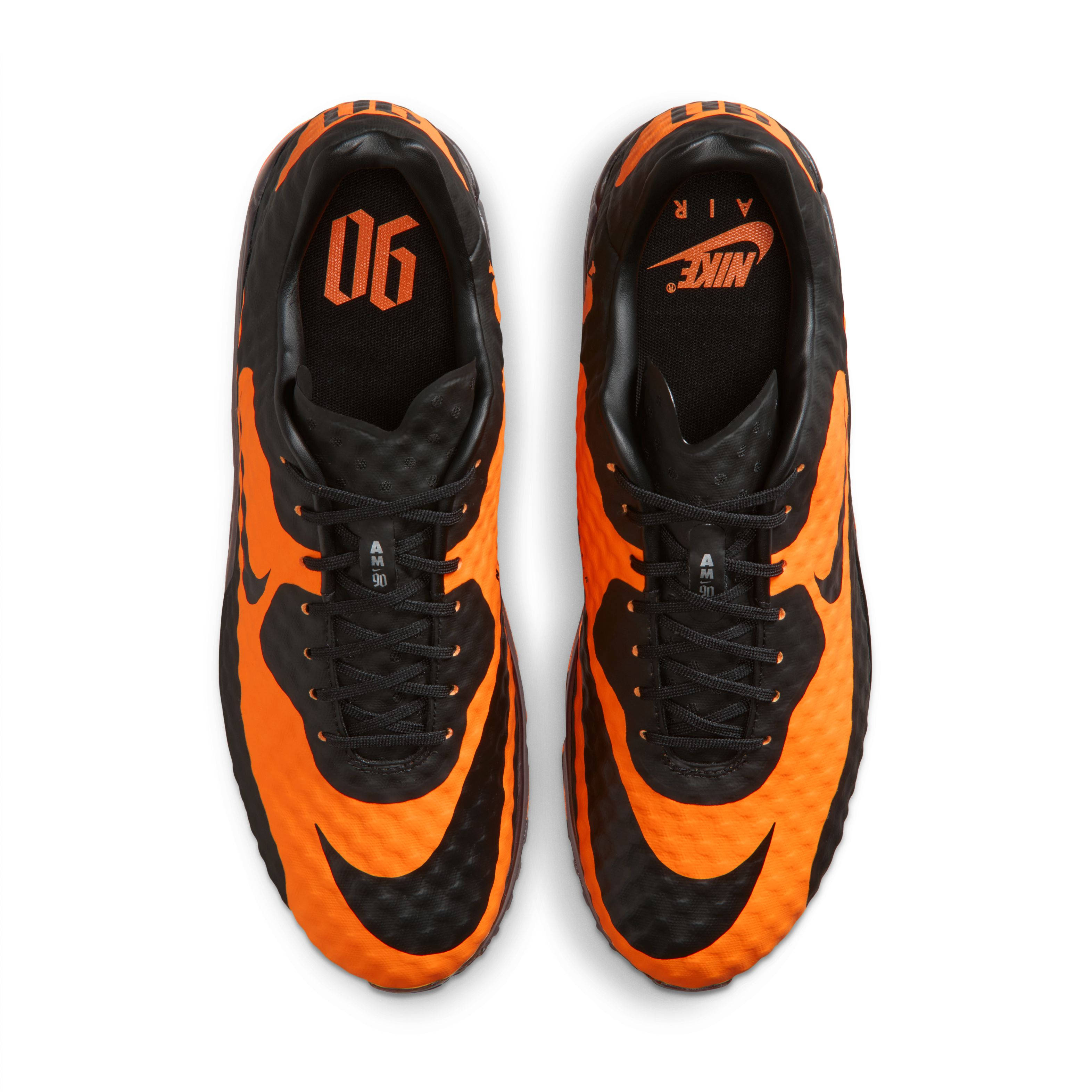Nike Air Max 90 Bright Citrus Hypervenom IR1978-844 middle