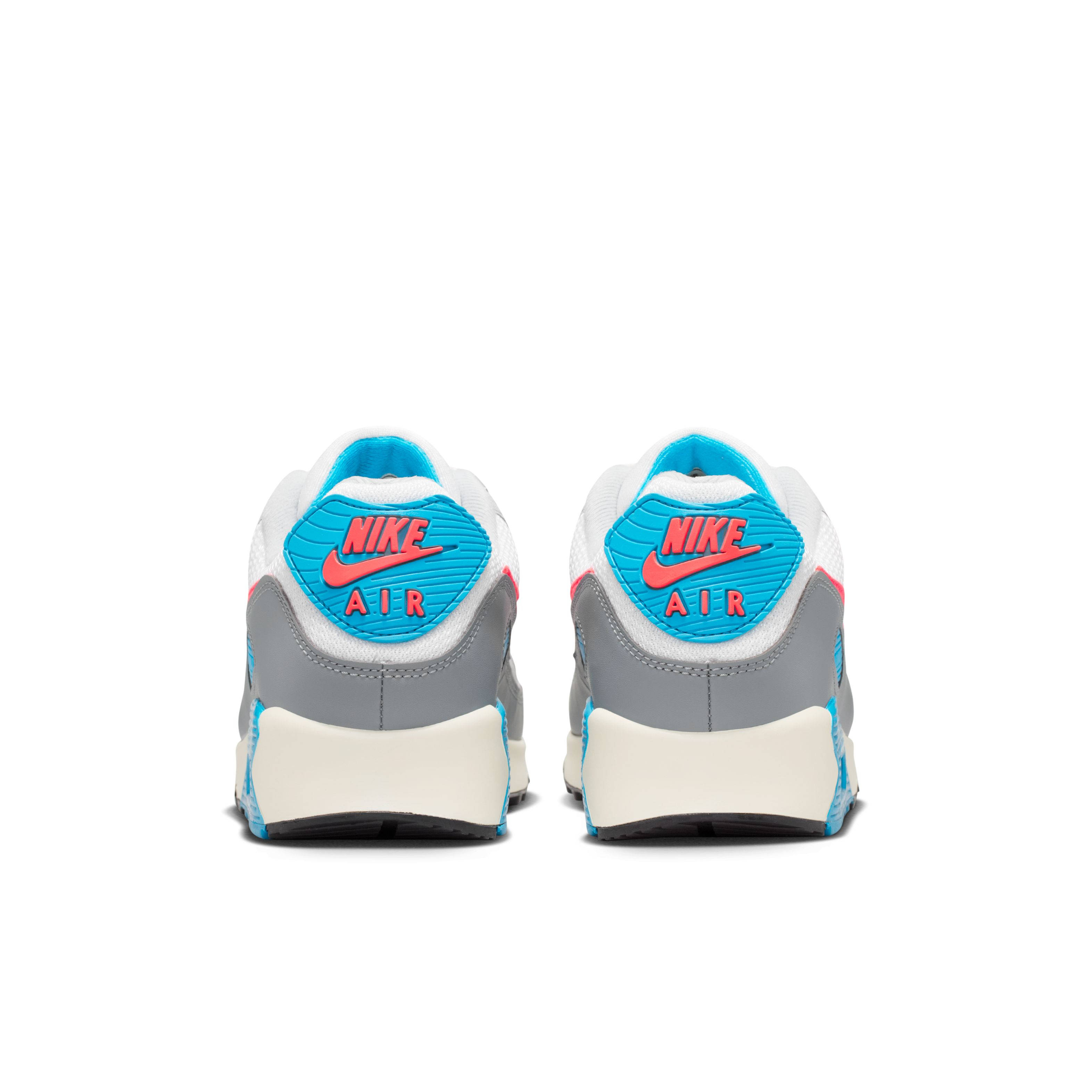 Nike Air Max 90 Cool Grey Infrared 23 IU7543-065 back