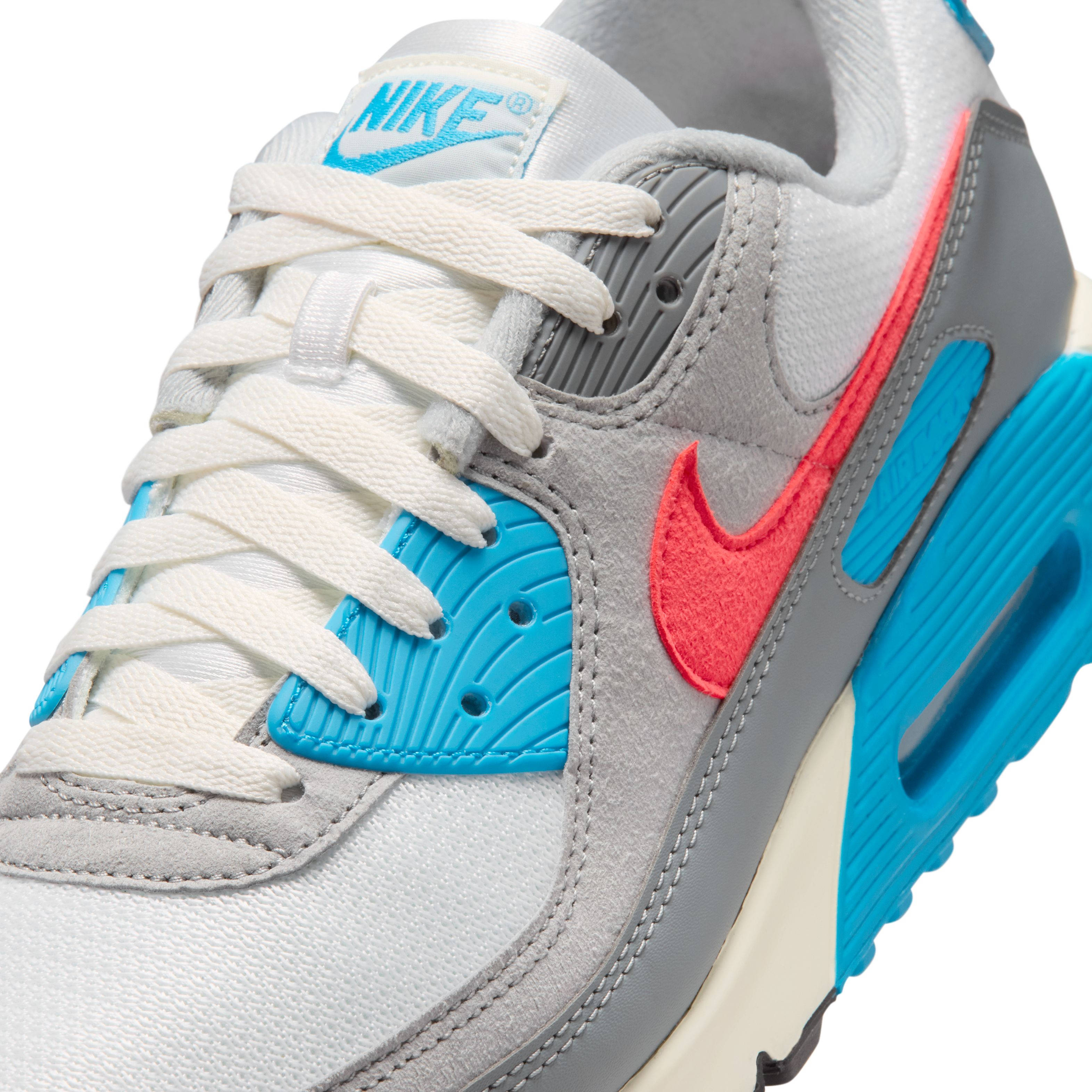 Nike Air Max 90 Cool Grey Infrared 23 IU7543-065 side