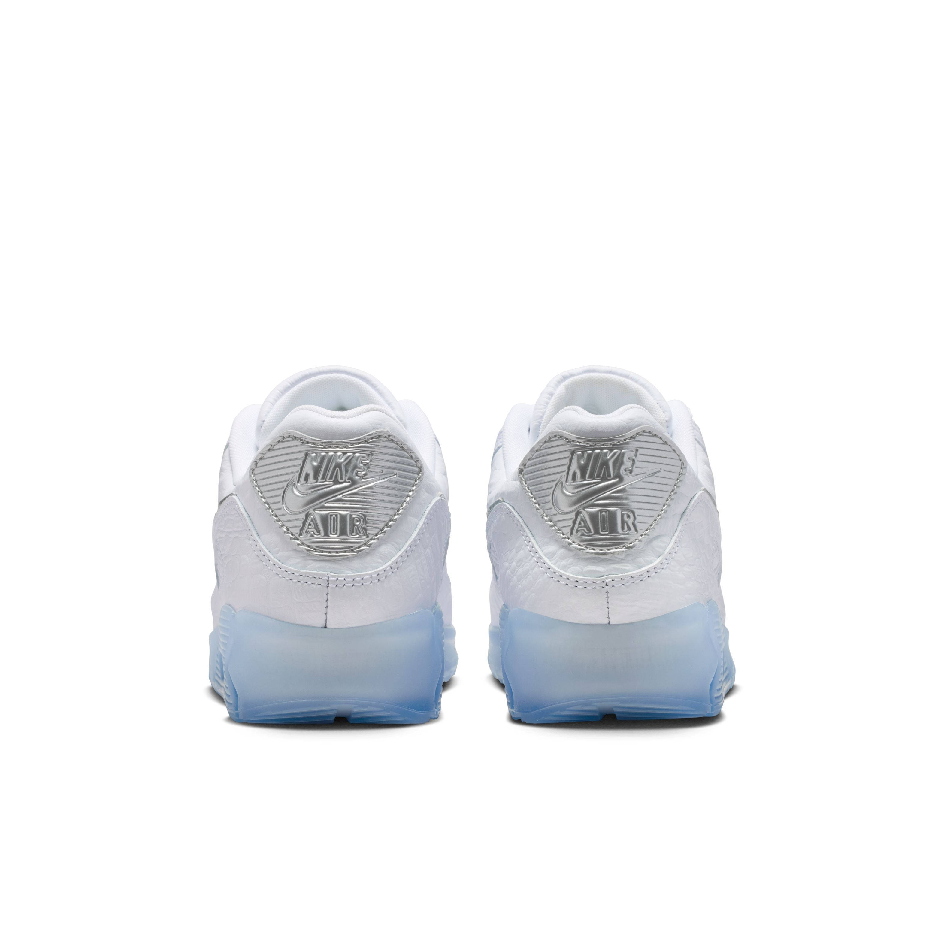 Nike Air Max 90 Terrascape White Blue IU3638-100 back