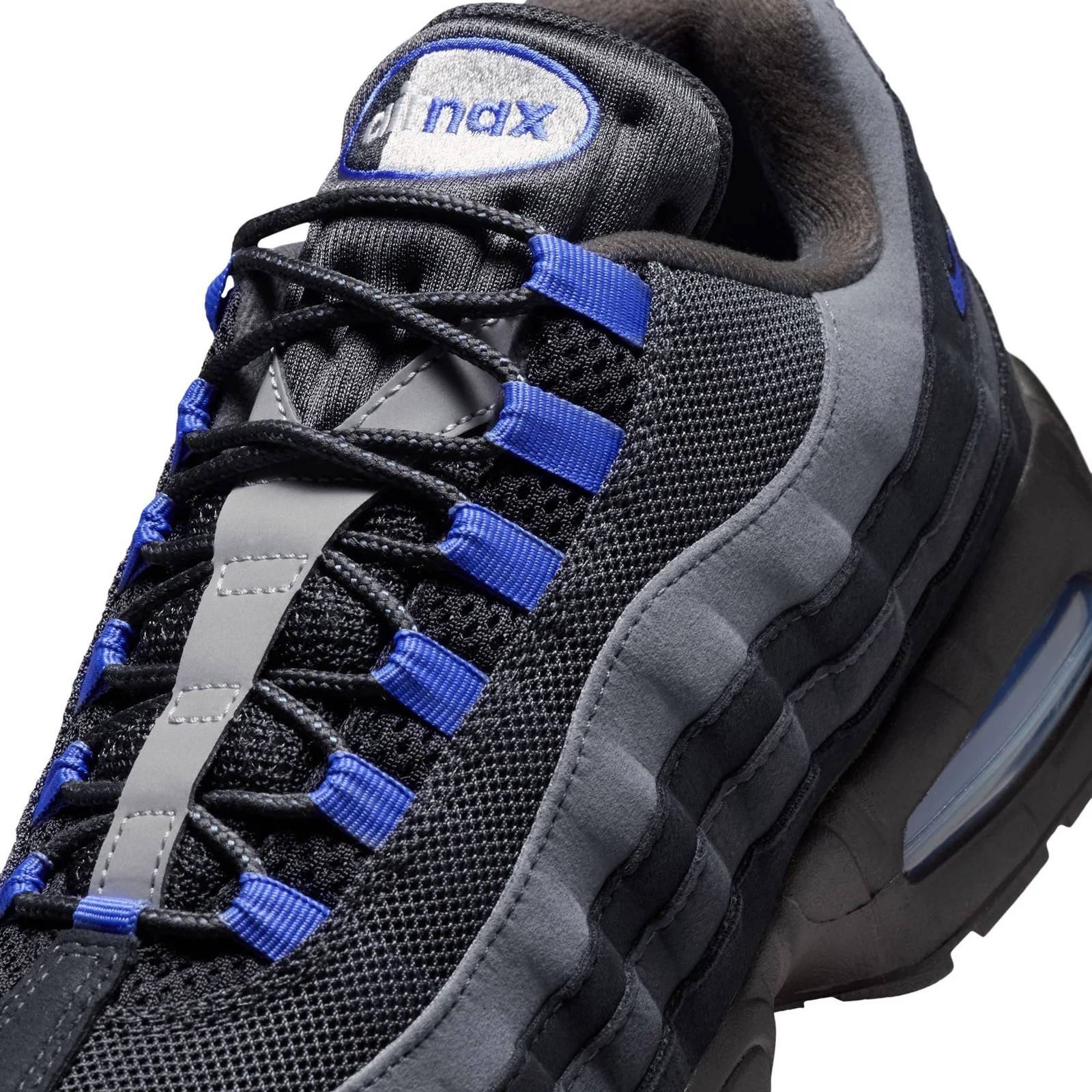 Nike Air Max 95 Big Bubble Sapphire HM4740-011 Detail