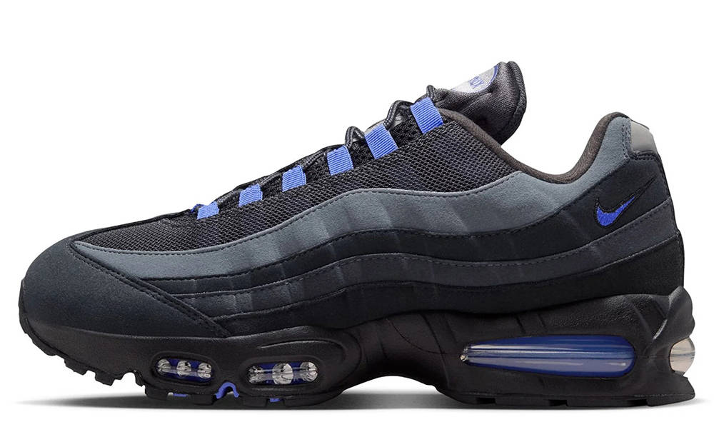 Nike Air Max 95 Big Bubble Sapphire