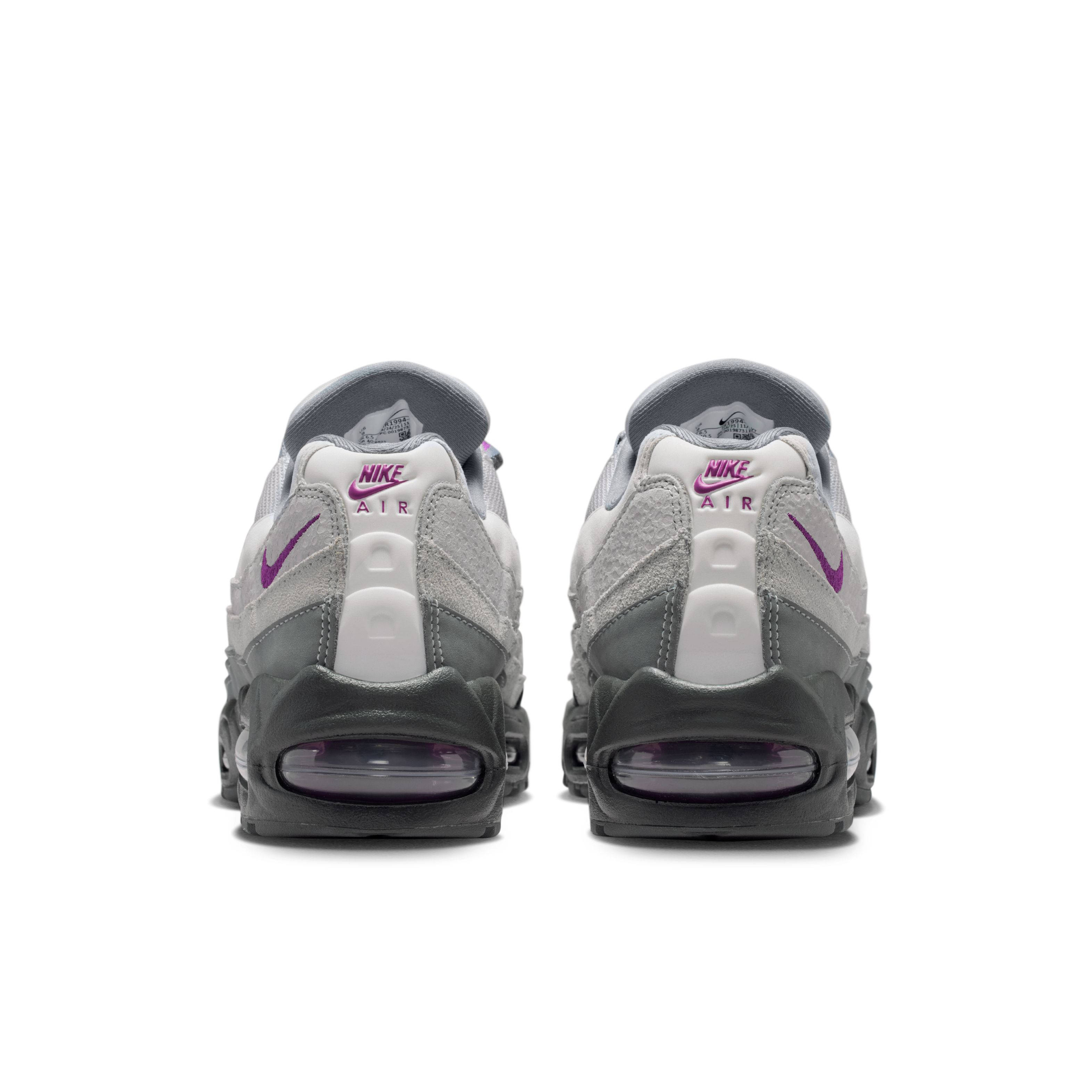 Nike Air Max 95 Bold Berry IR1994-065 back