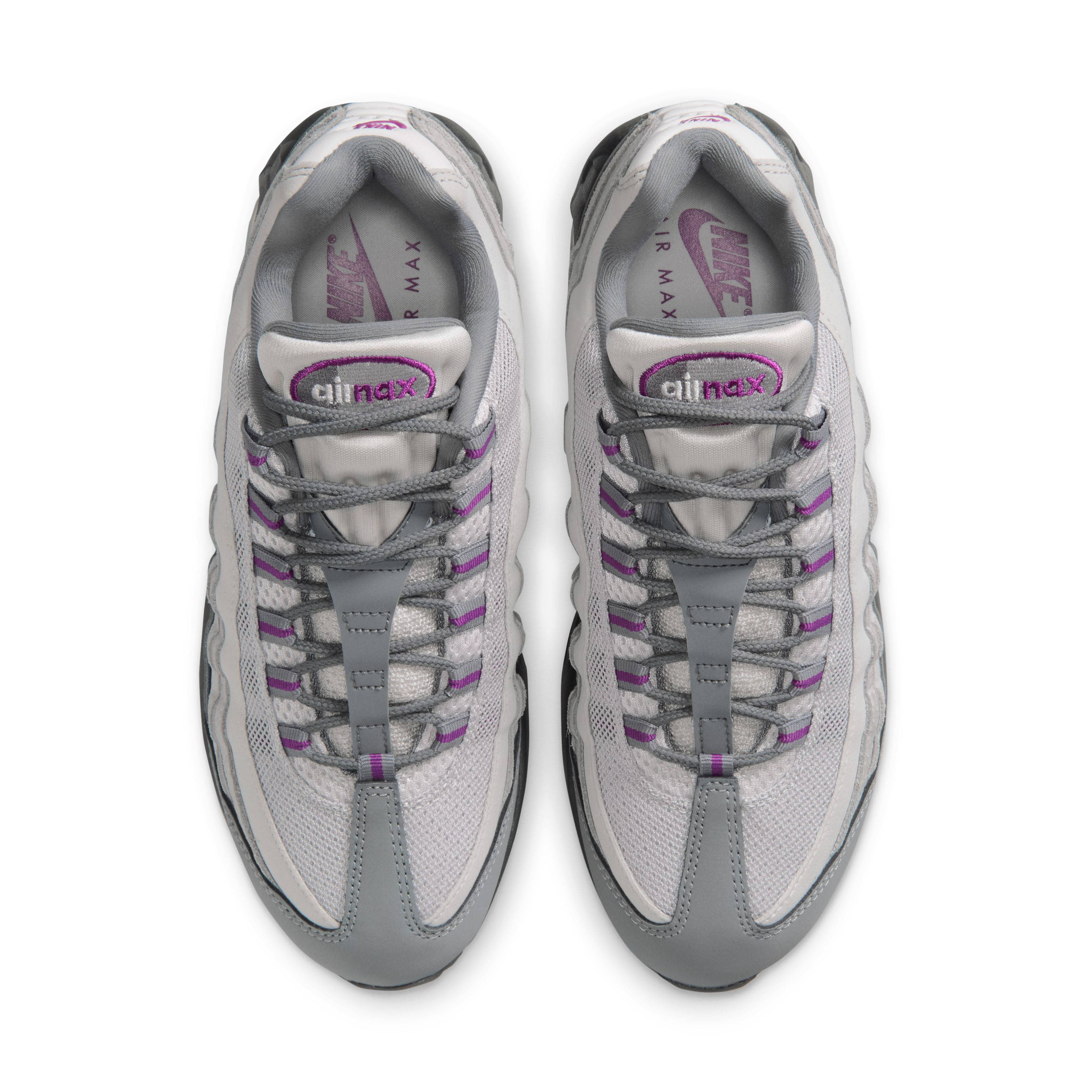 Nike Air Max 95 Bold Berry IR1994-065 middle