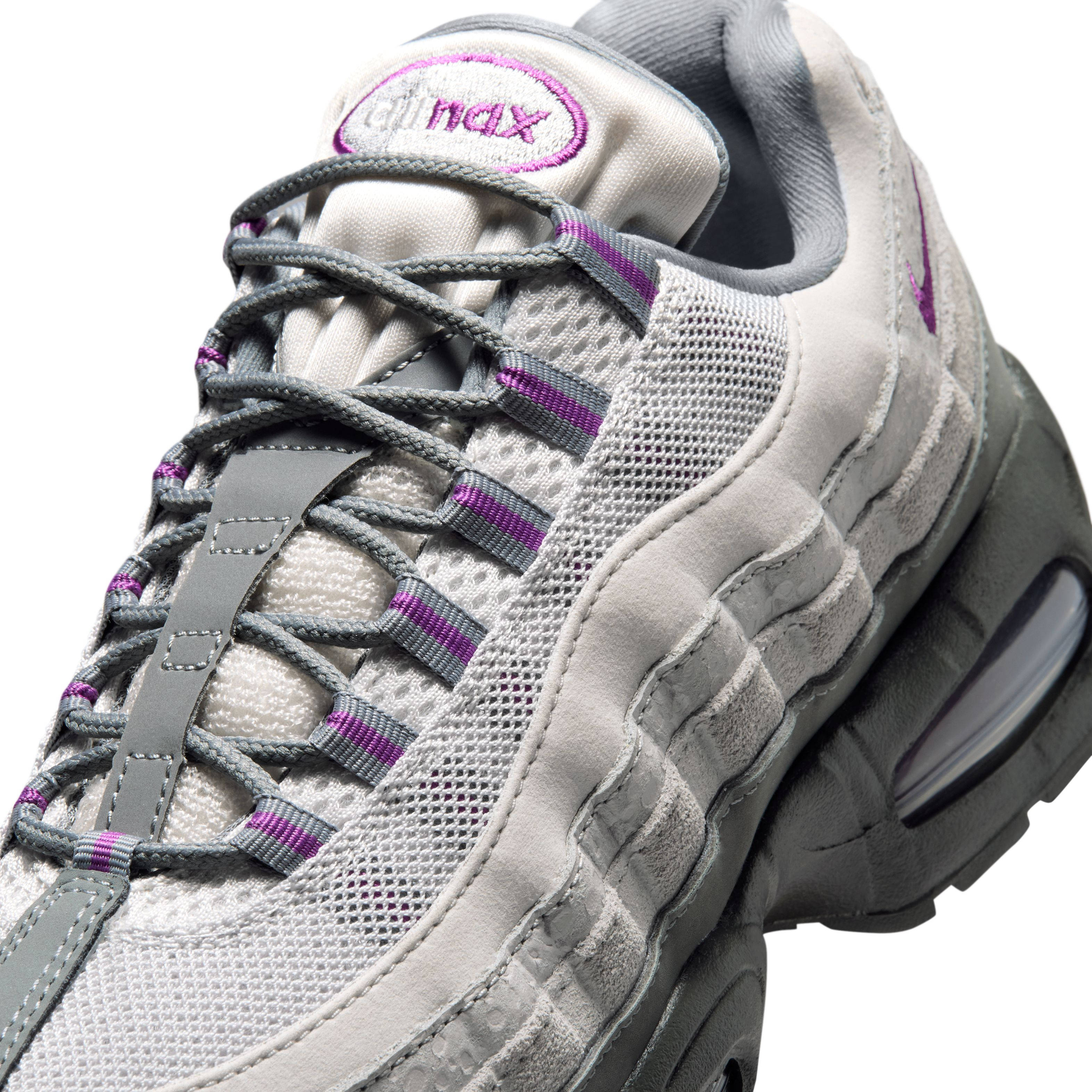 Nike Air Max 95 Bold Berry IR1994-065 side