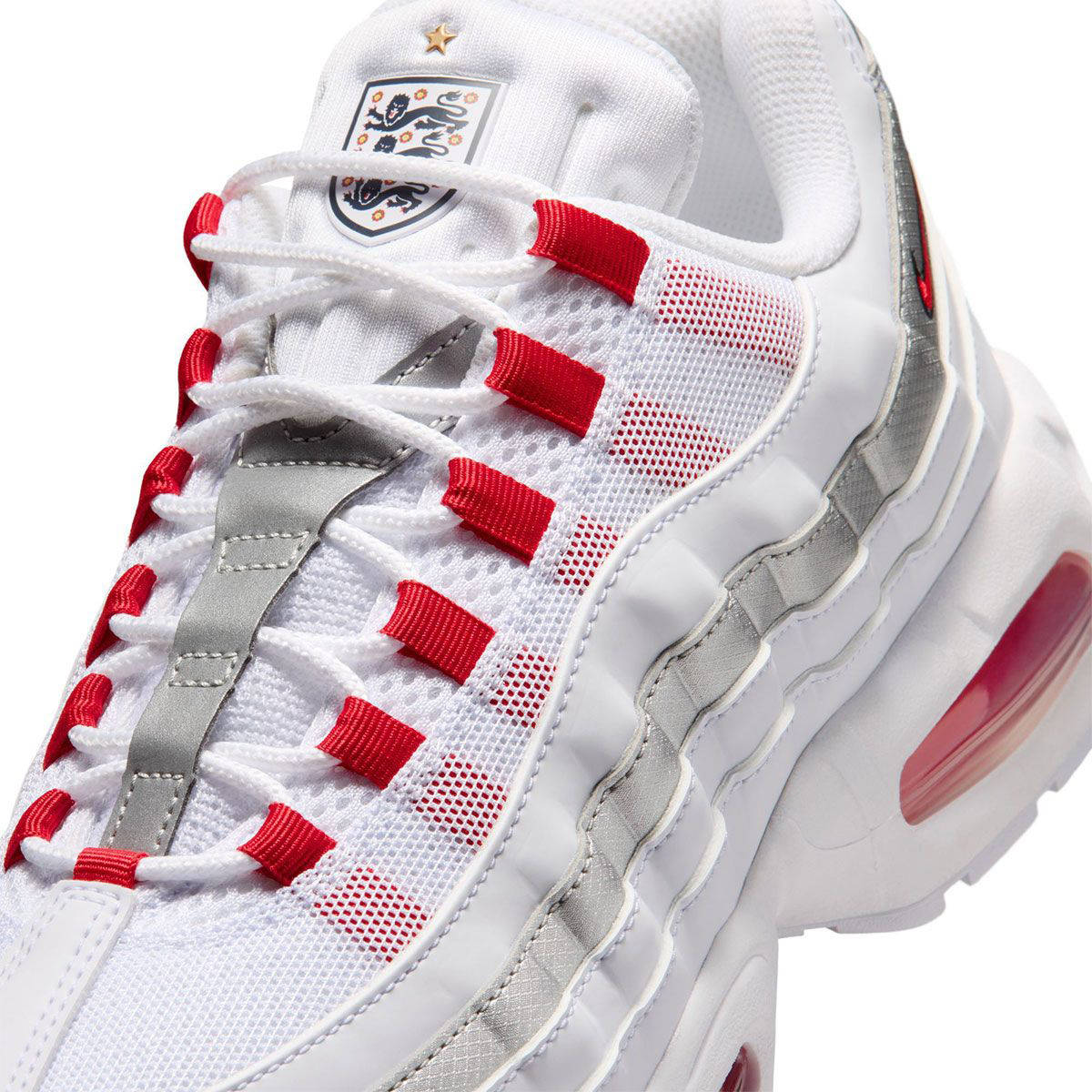 Nike Air Max 95 England IQ0176-100 side