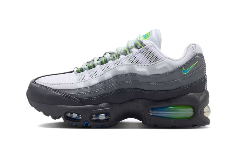 Nike Air Max 95 GS Big Bubble Apple Green IR1481-010