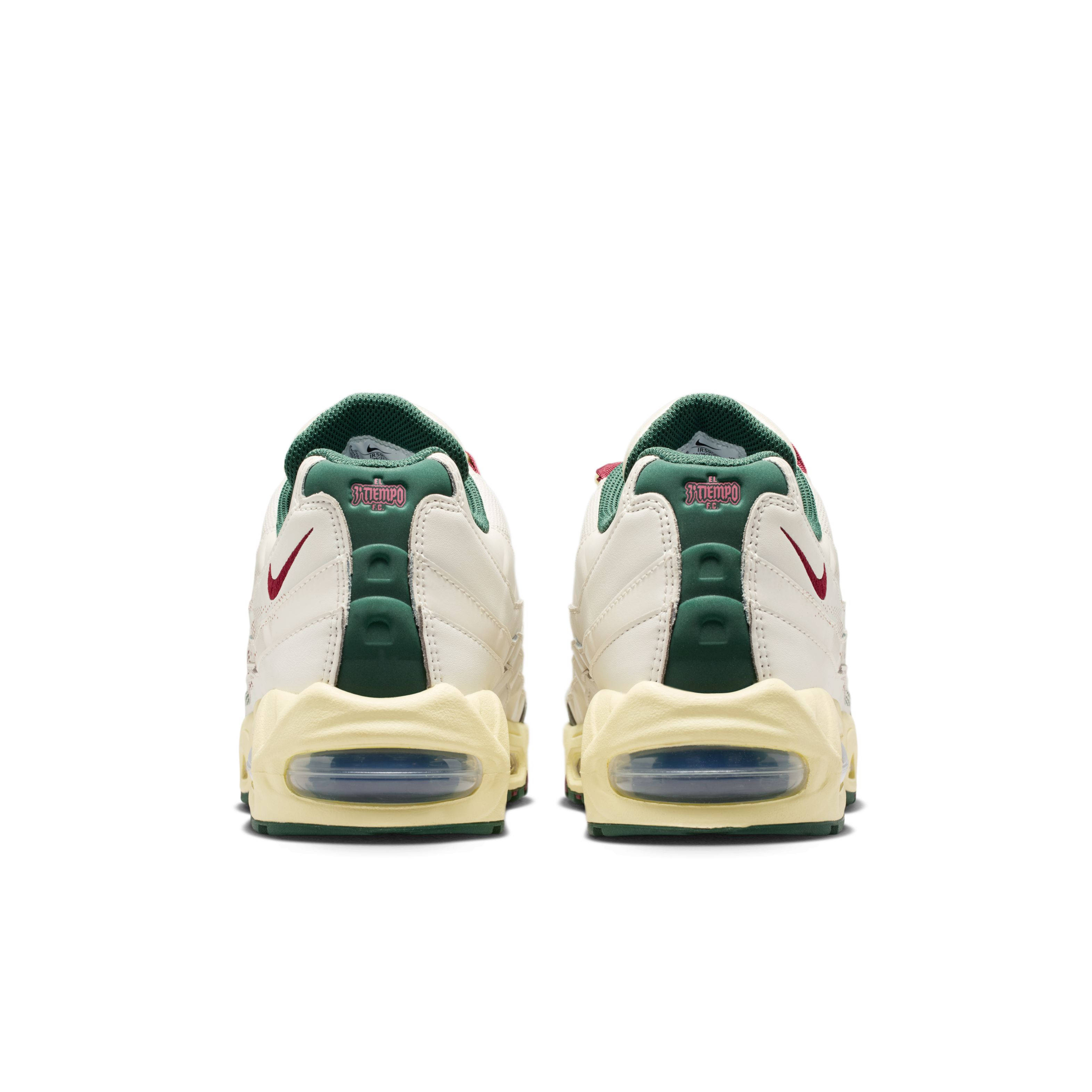 Nike Air Max 95 Mexico back