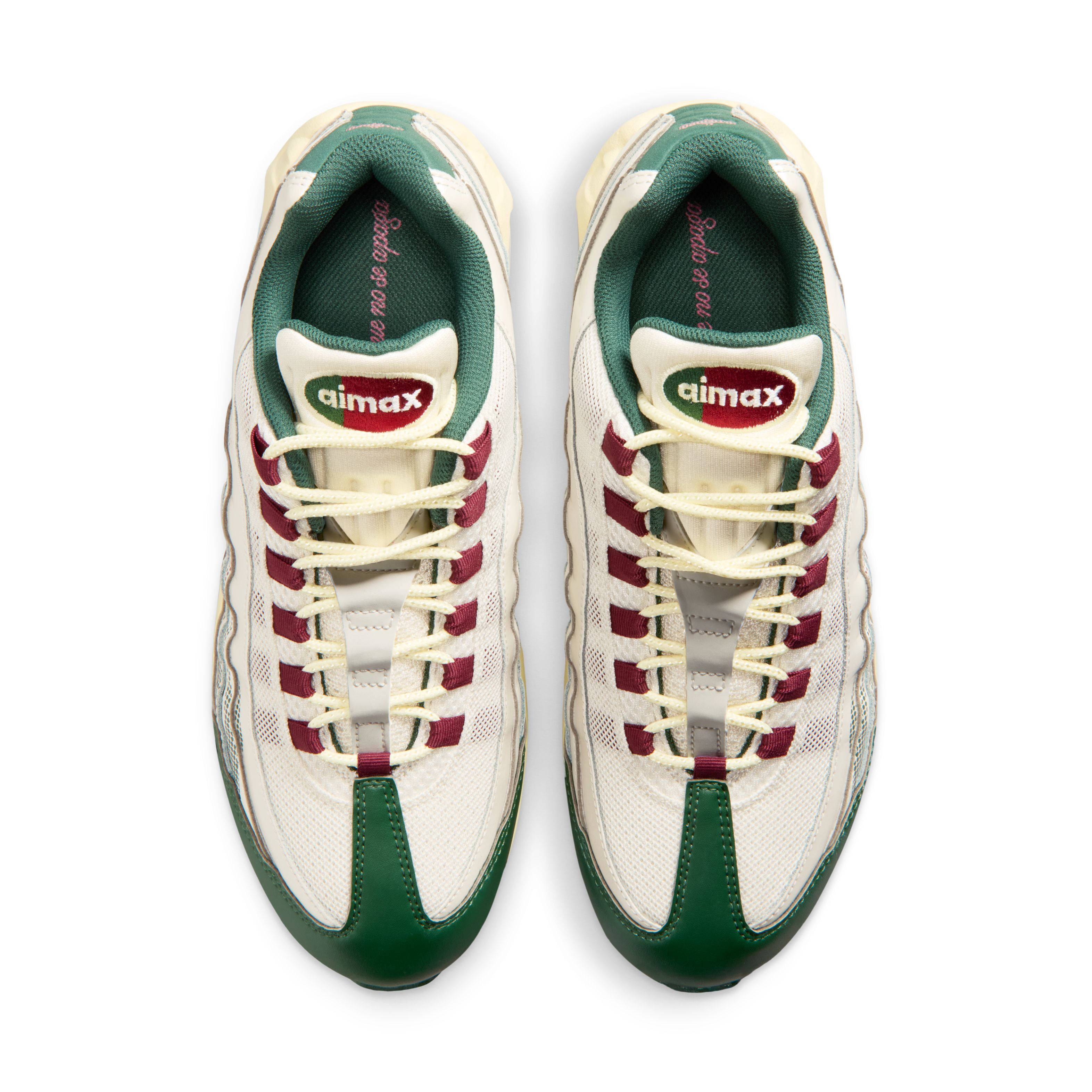 Nike Air Max 95 Mexico middle