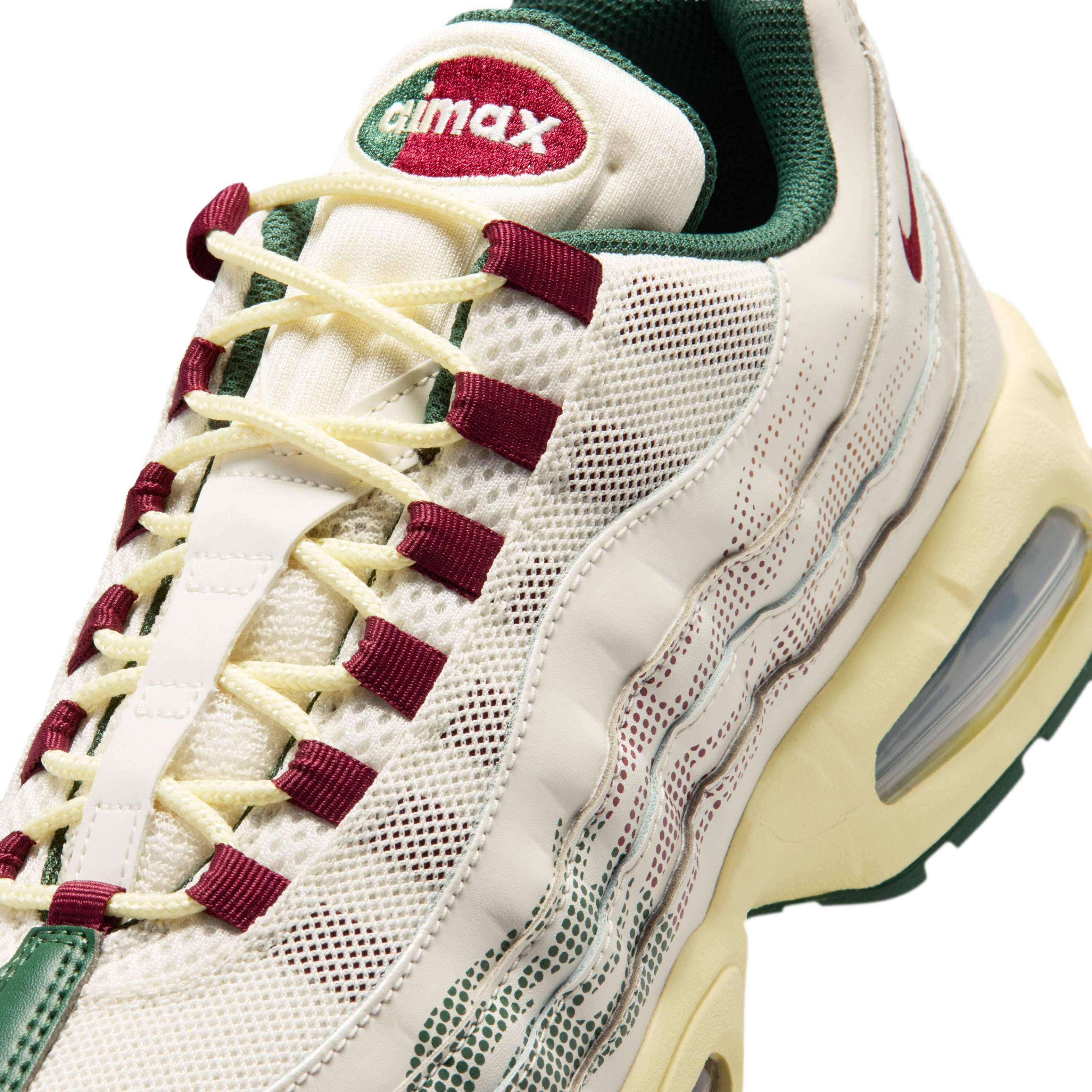 Nike Air Max 95 Mexico side