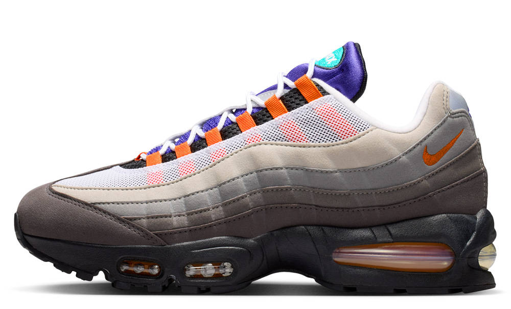 Nike Air Max 95 OG Big Bubble Greedy 2026