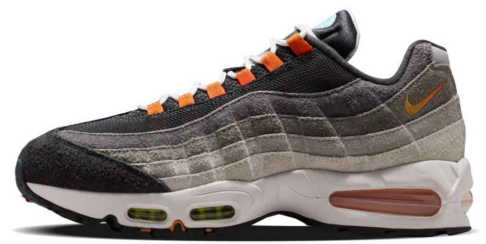 Nike Air Max 95 OG Big Bubble Greedy 2026