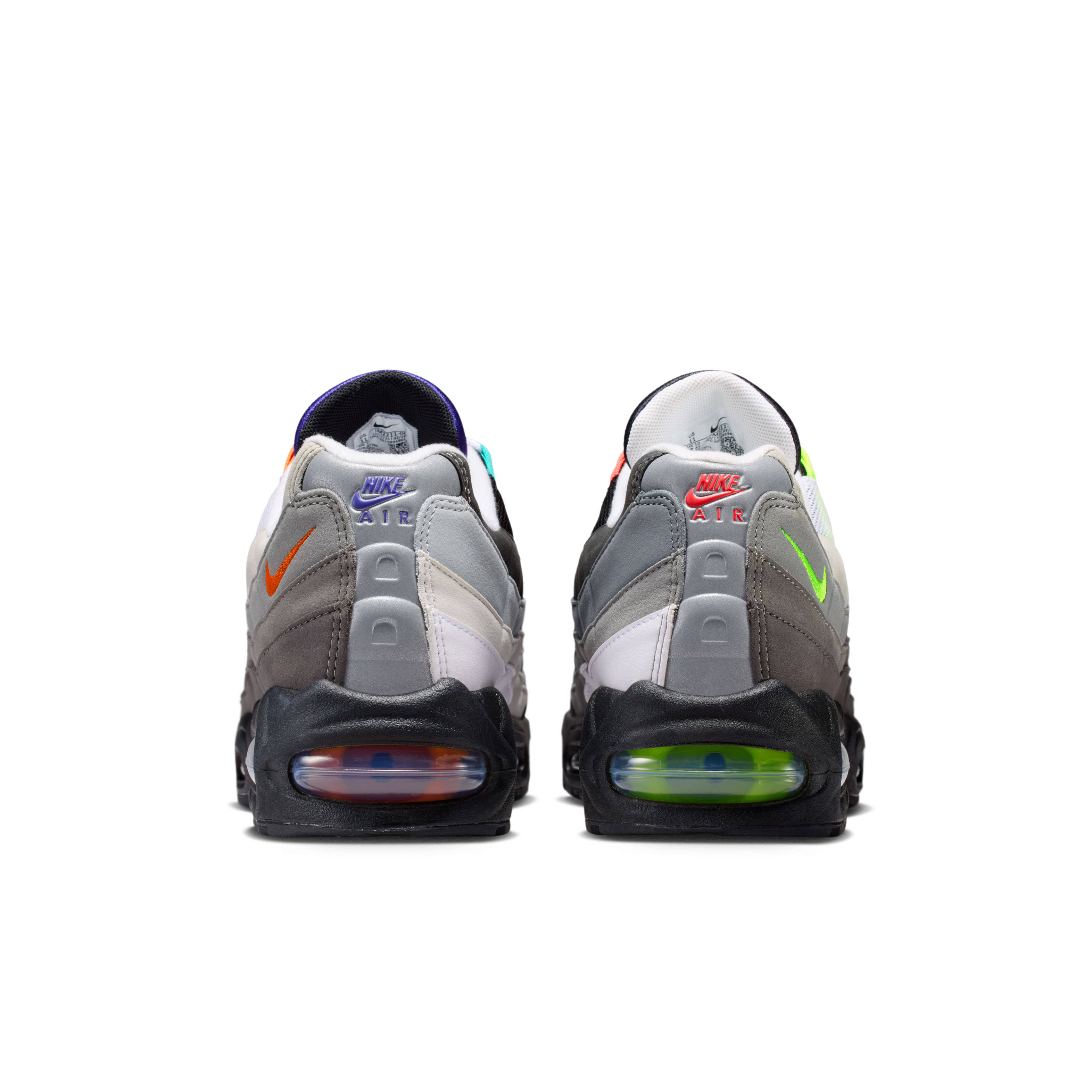 Nike Air Max 95 OG Big Bubble Greedy 2026