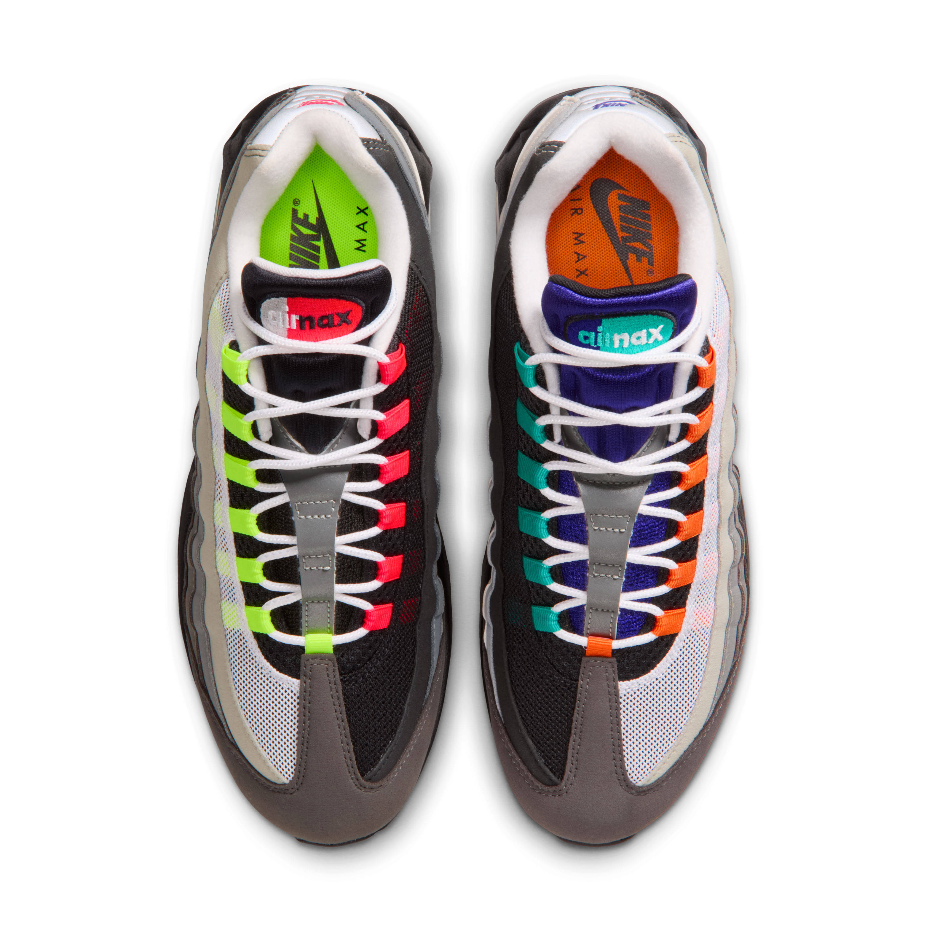 Nike Air Max 95 OG Big Bubble Greedy 2026