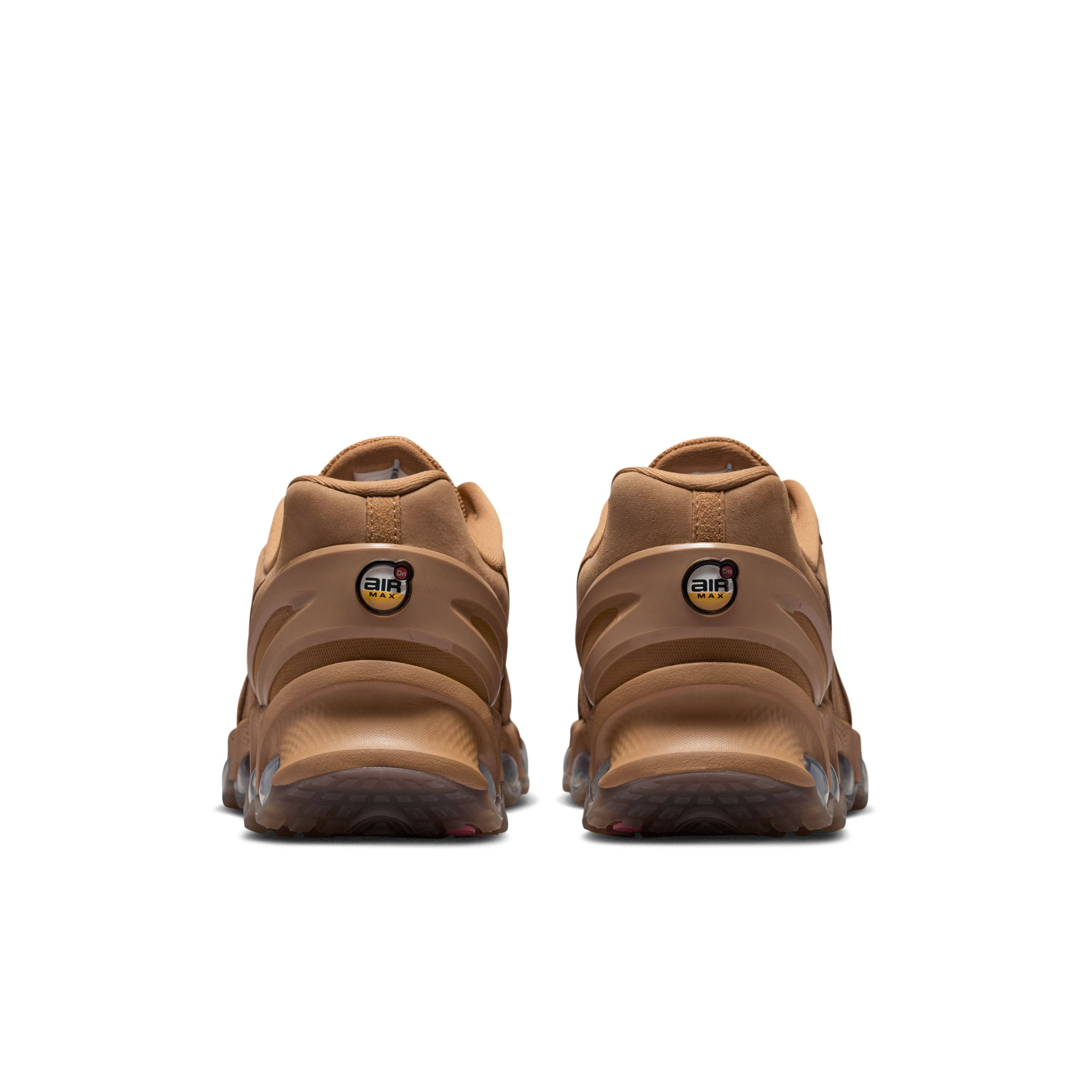 Nike Air Max Dn8 Flax Fauna Brown IB6381-200 back