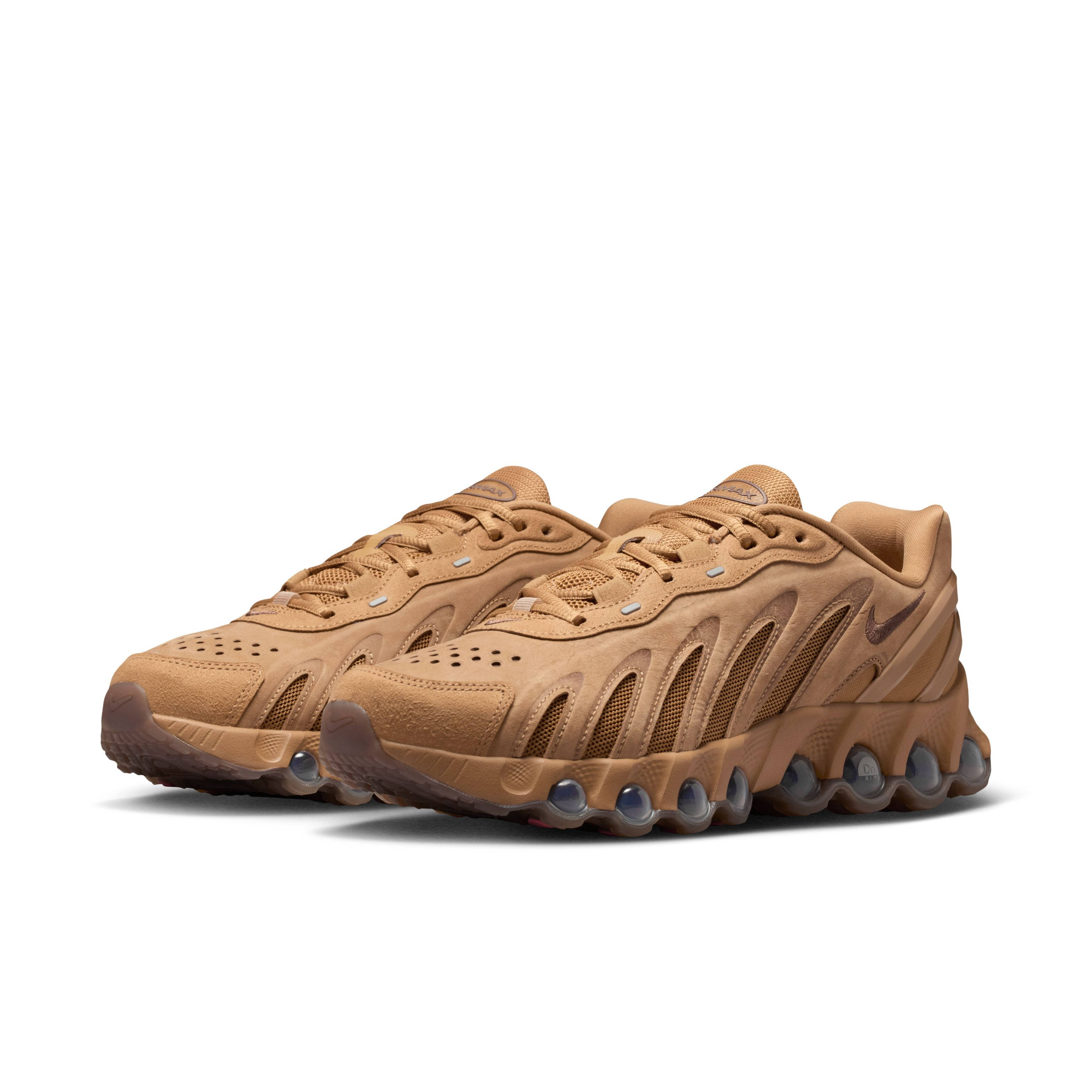 Nike Air Max Dn8 Flax Fauna Brown IB6381-200 front