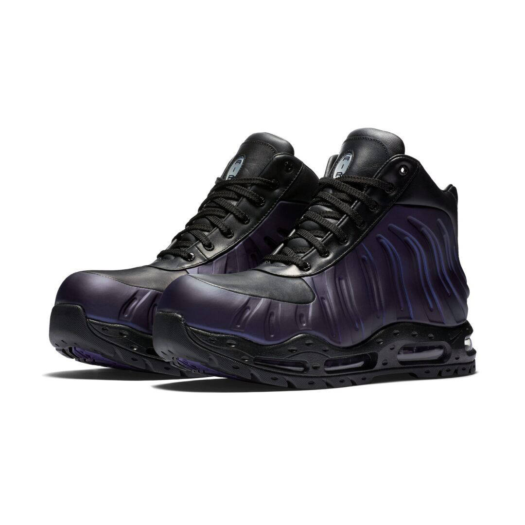 Nike Air Max Foamdome Eggplant IX7255-506 official front