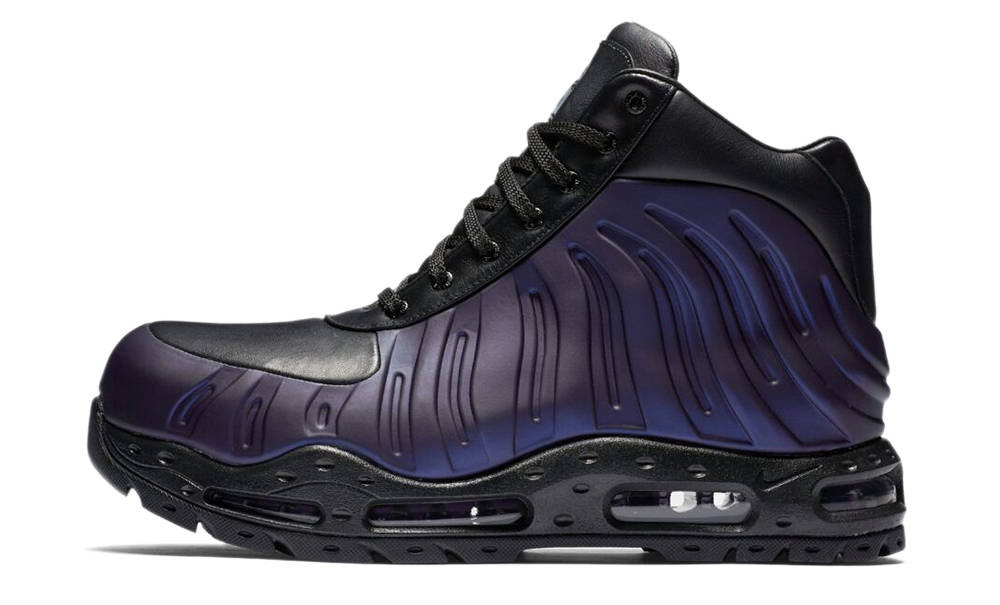 Nike Air Max Foamdome Eggplant